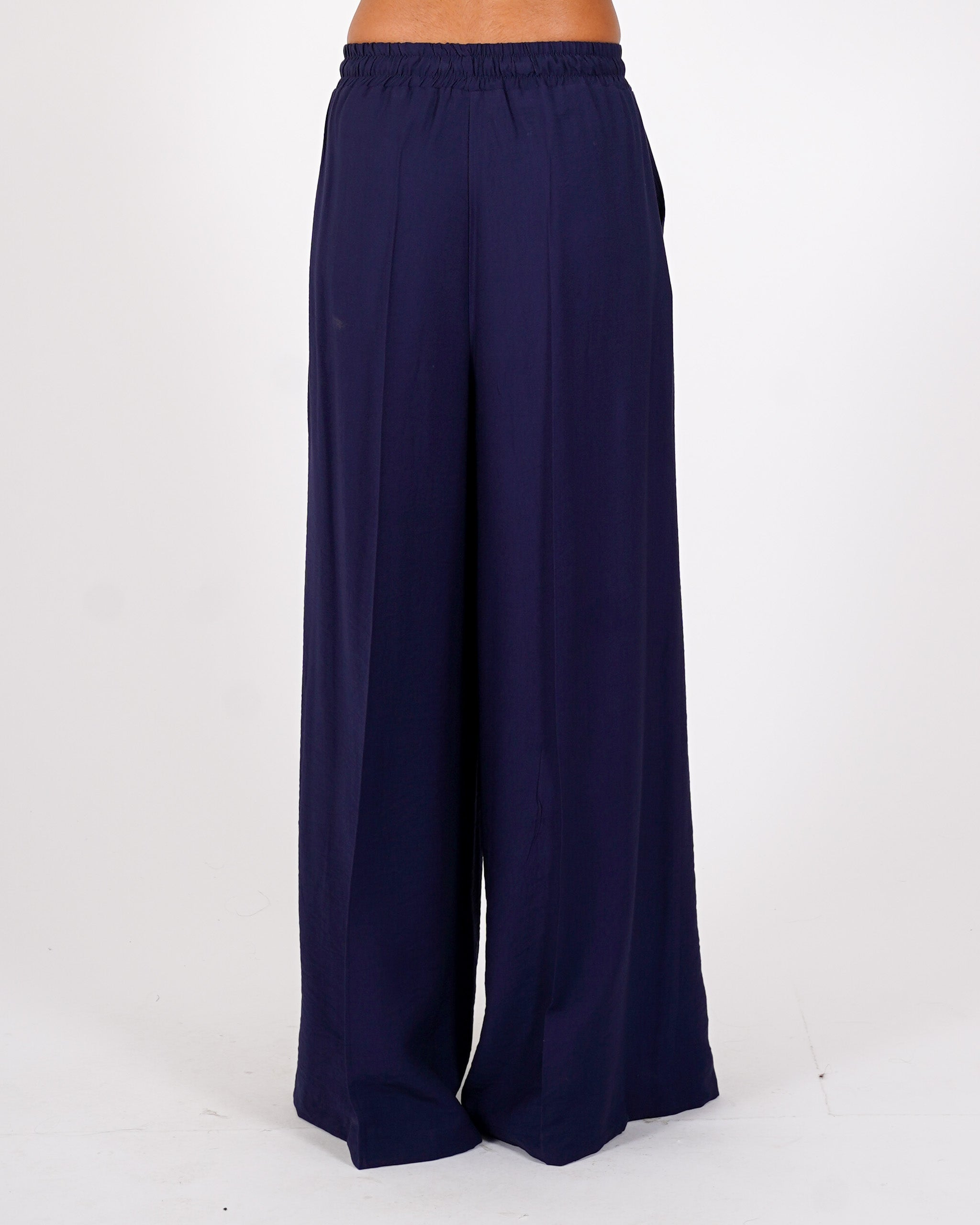 Coordinato gilet monopetto e pantalone regular fit - Calinda