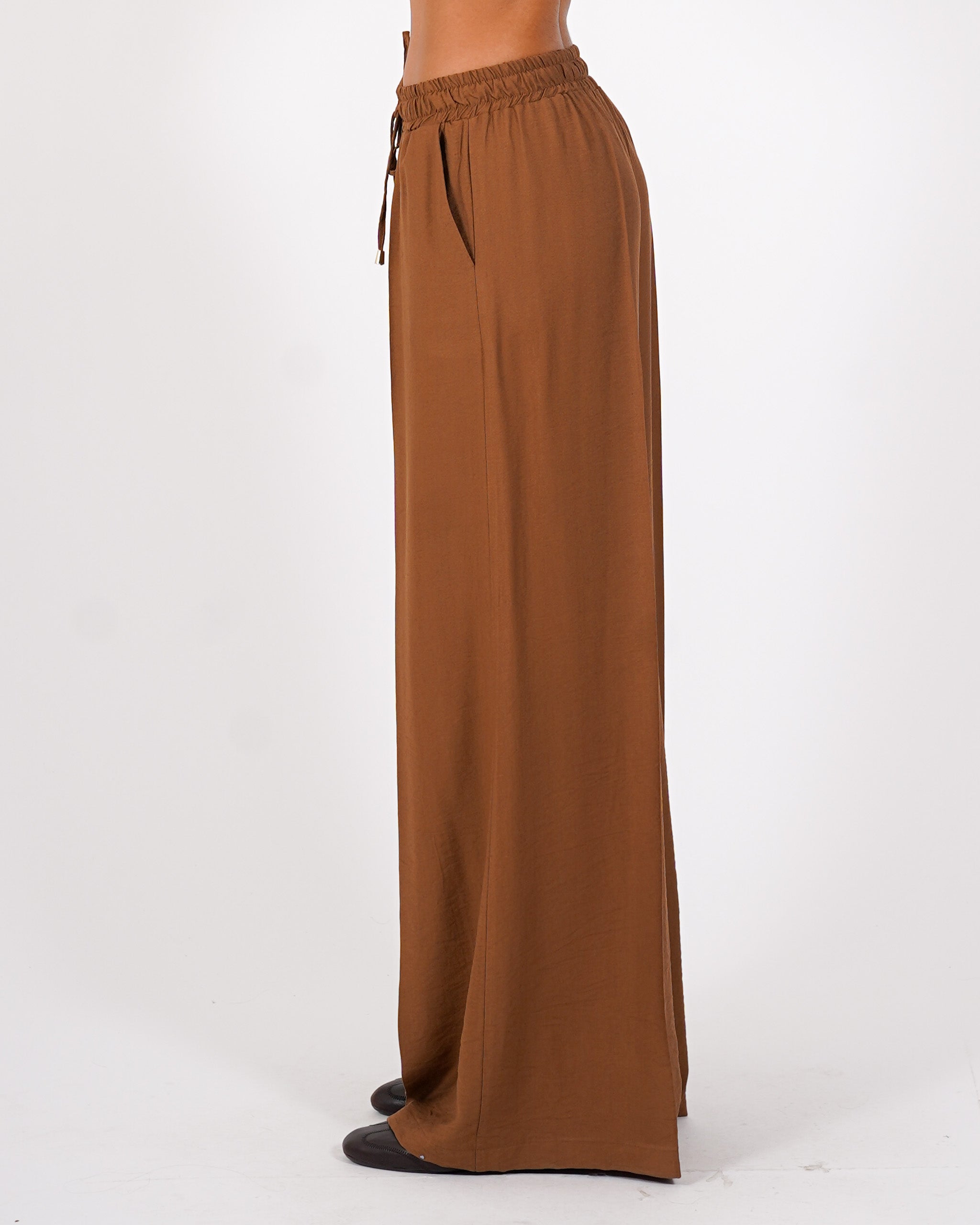 Coordinato gilet monopetto e pantalone regular fit - Calinda