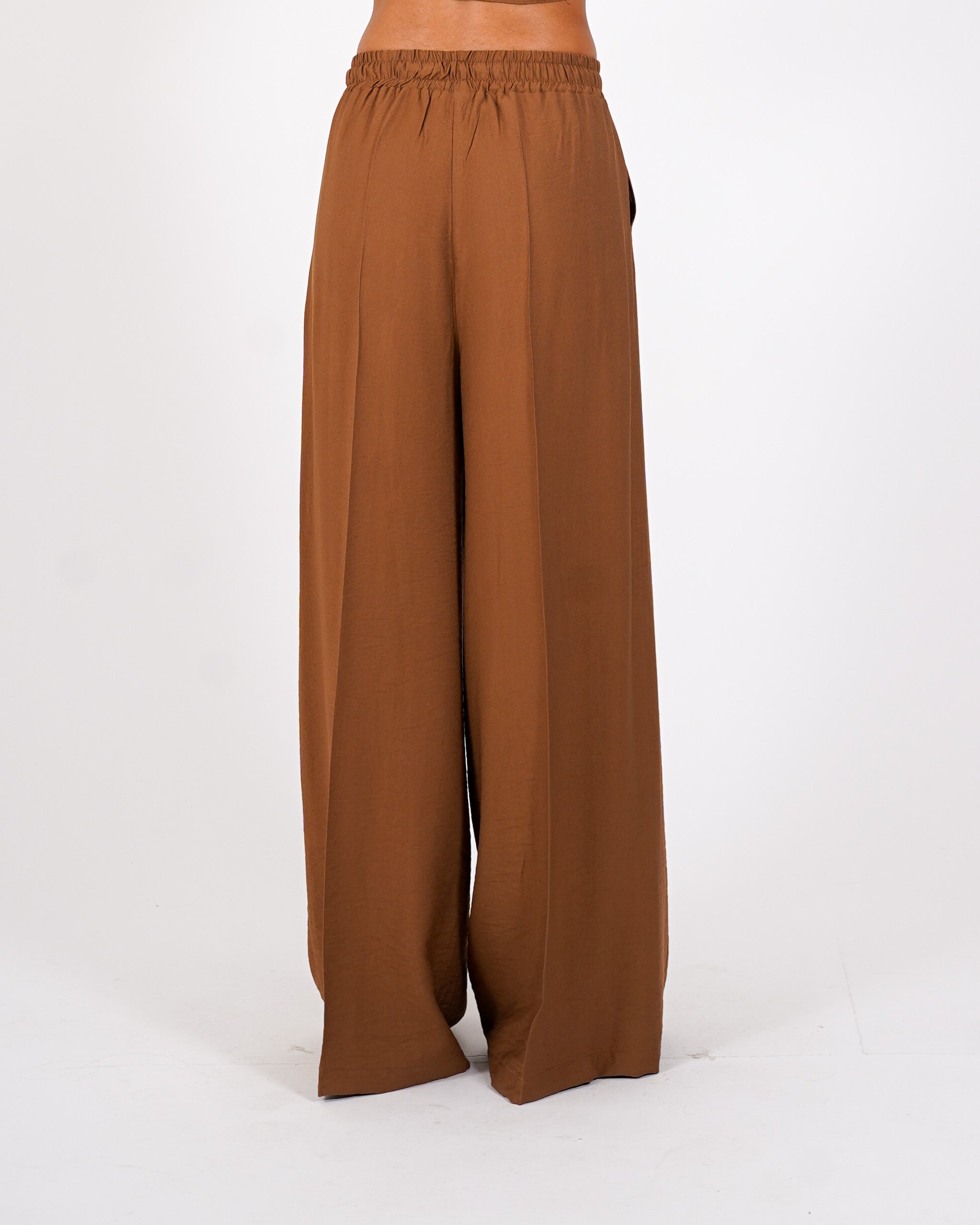Coordinato gilet monopetto e pantalone regular fit - Calinda