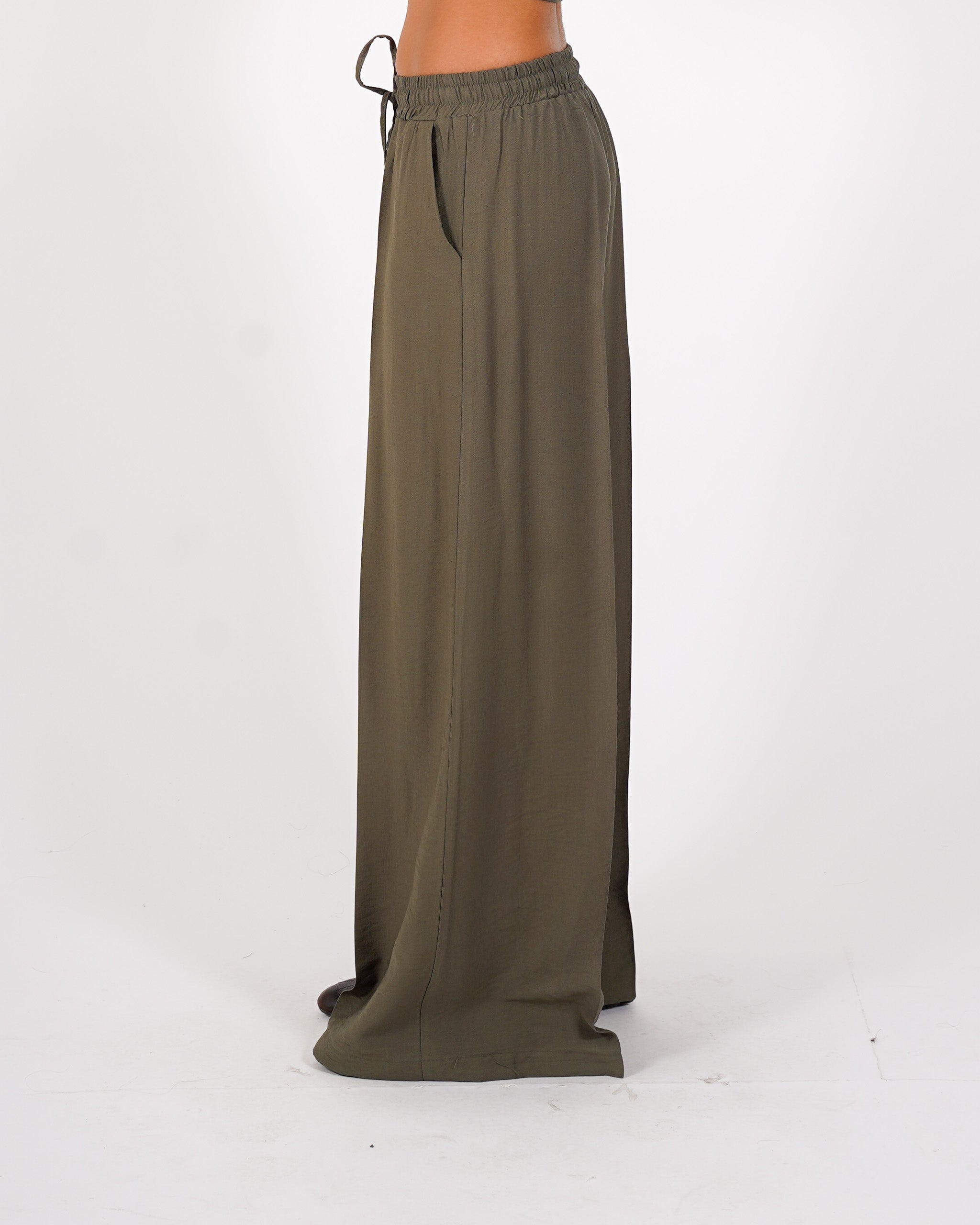 Coordinato gilet monopetto e pantalone regular fit - Calinda