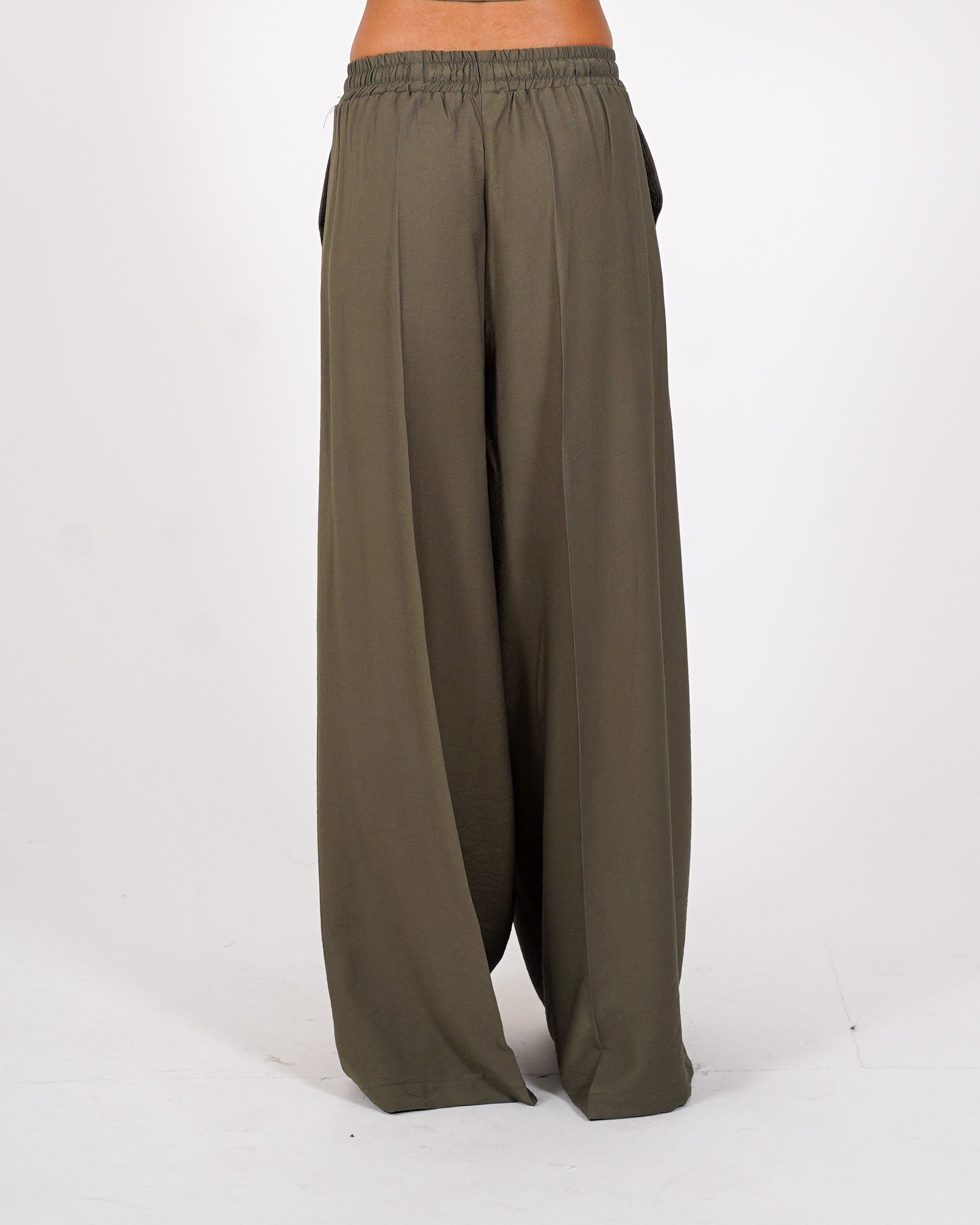 Coordinato gilet monopetto e pantalone regular fit - Calinda
