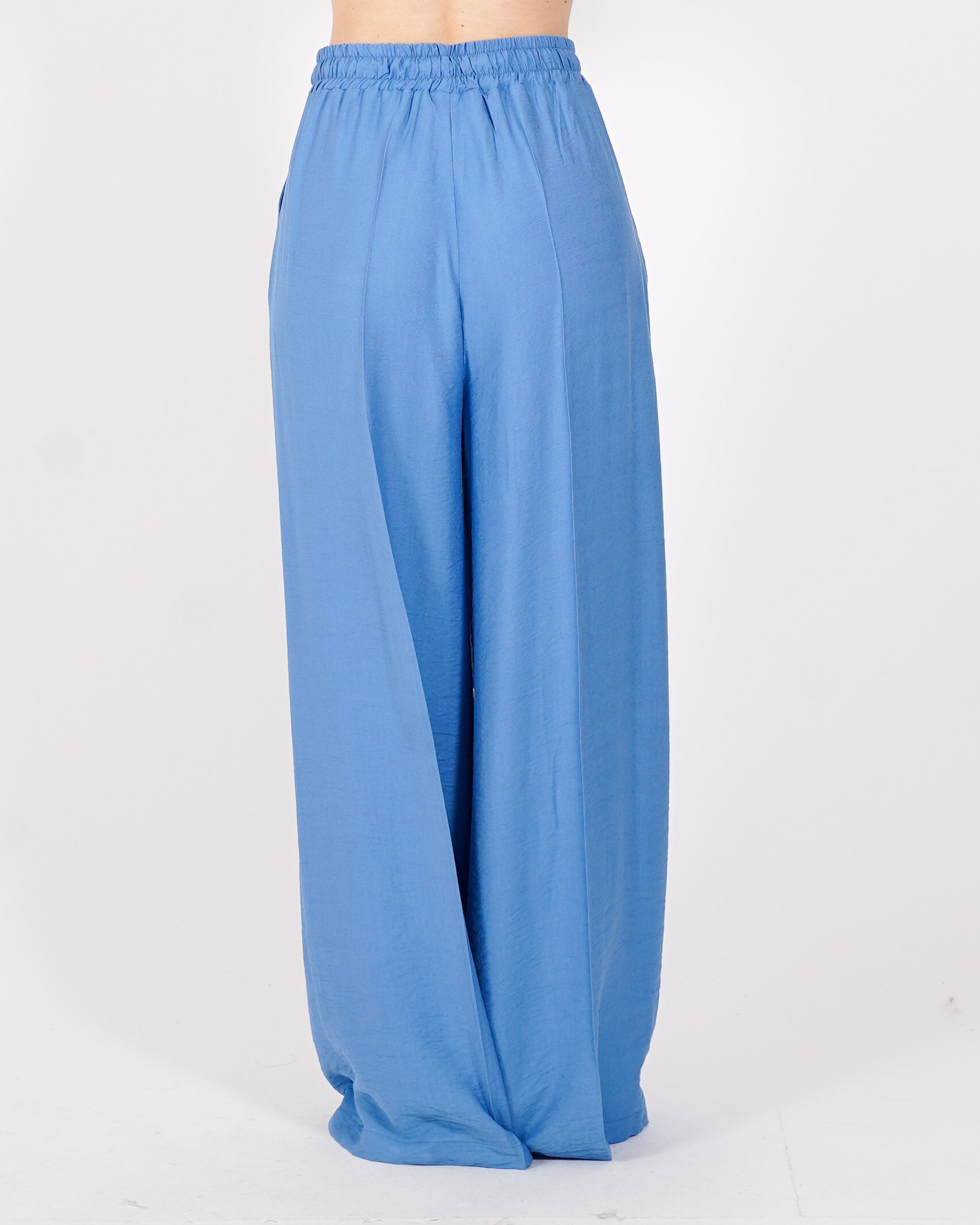 Coordinato gilet monopetto e pantalone regular fit - Calinda