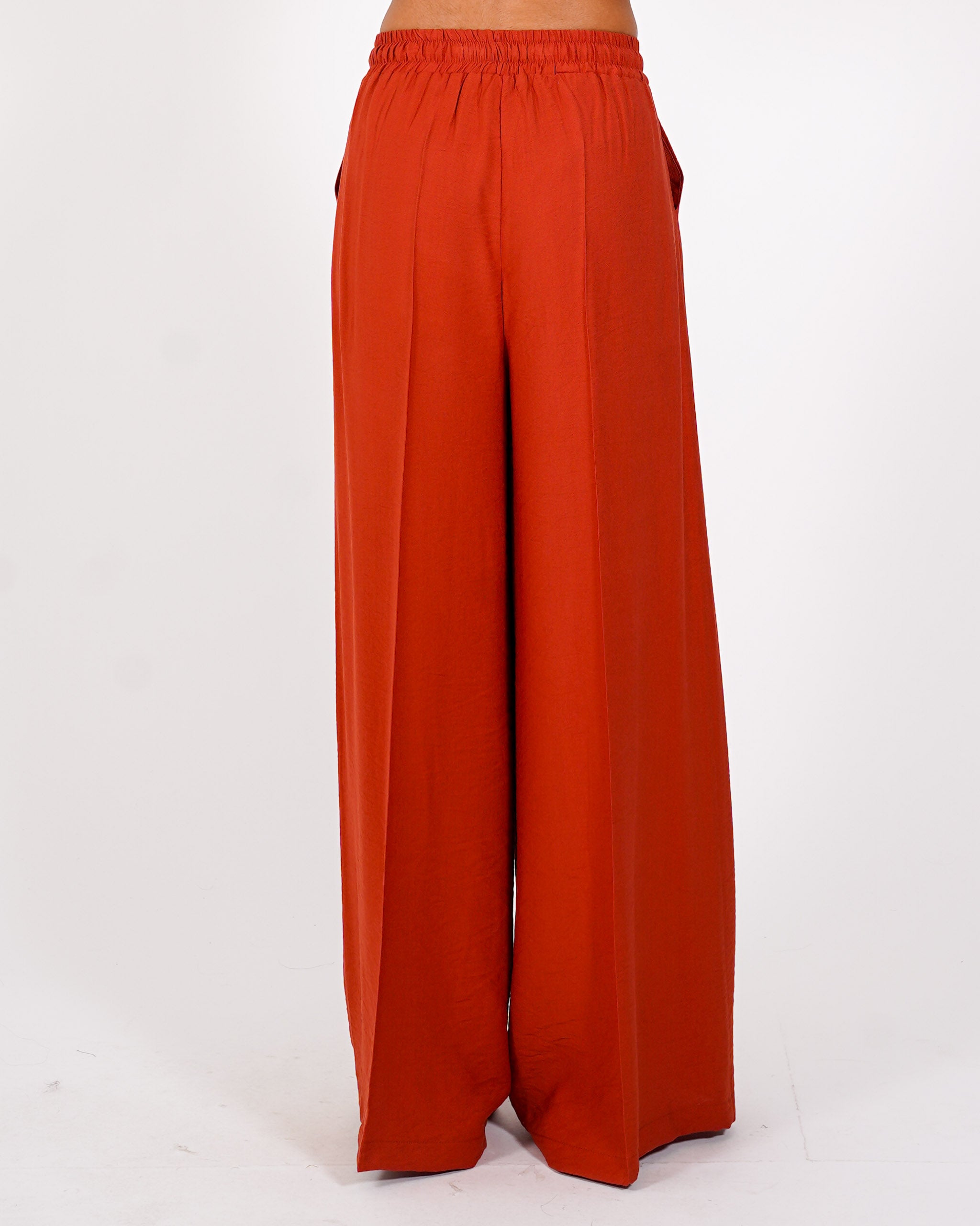 Coordinato gilet monopetto e pantalone regular fit - Calinda
