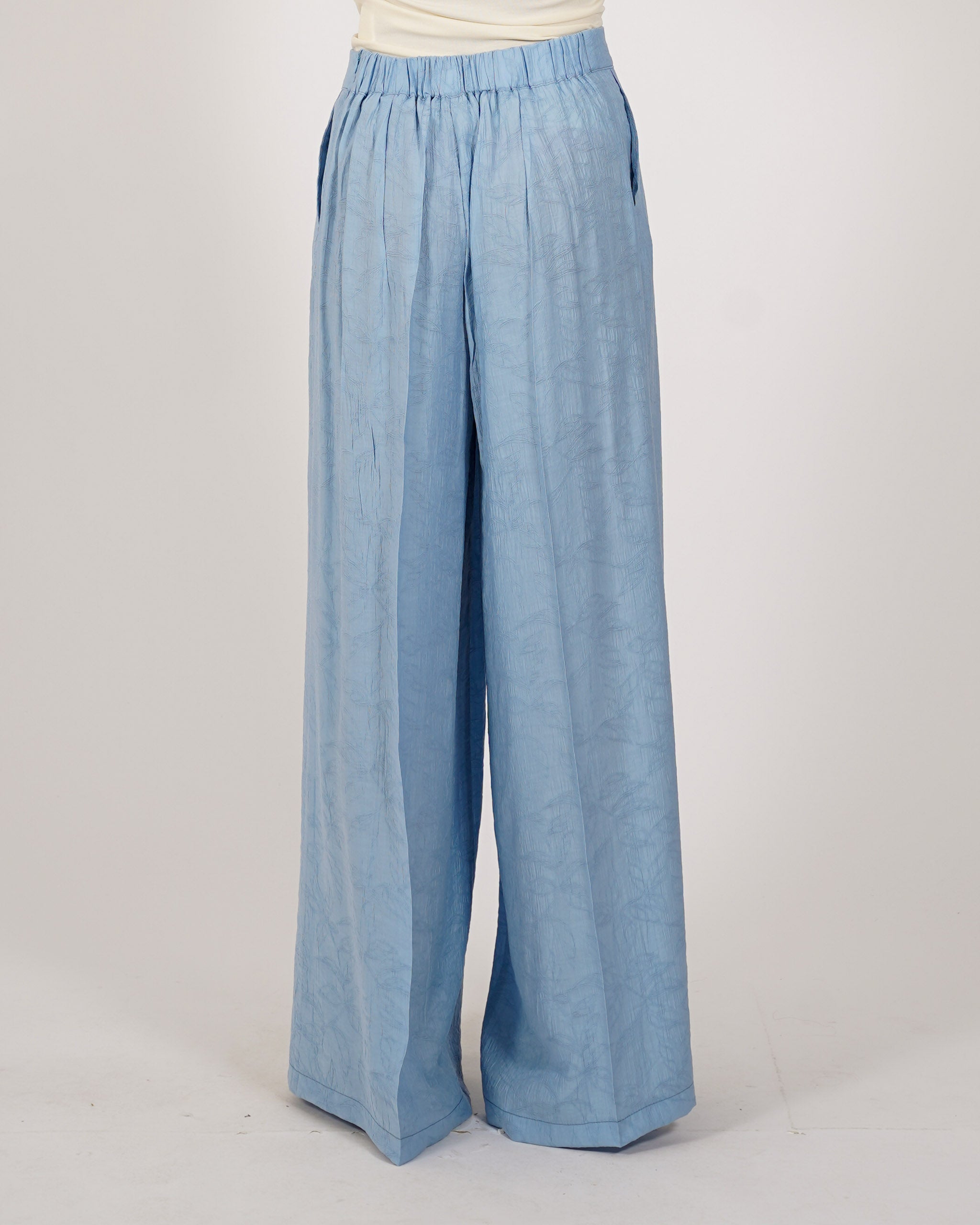 Coordinato gilet monopetto e pantalone regular fit - Moretta