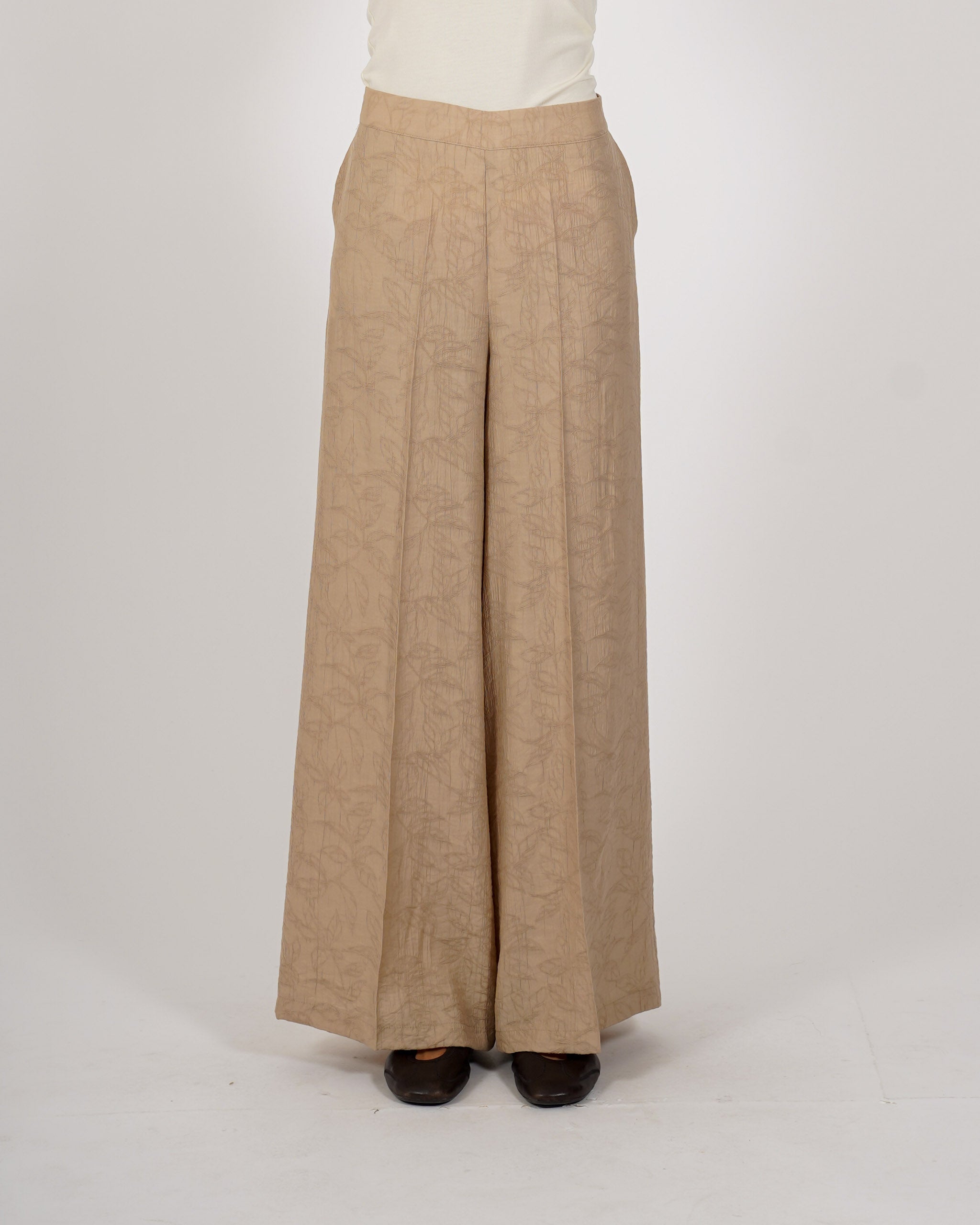 Coordinato gilet monopetto e pantalone regular fit - Moretta