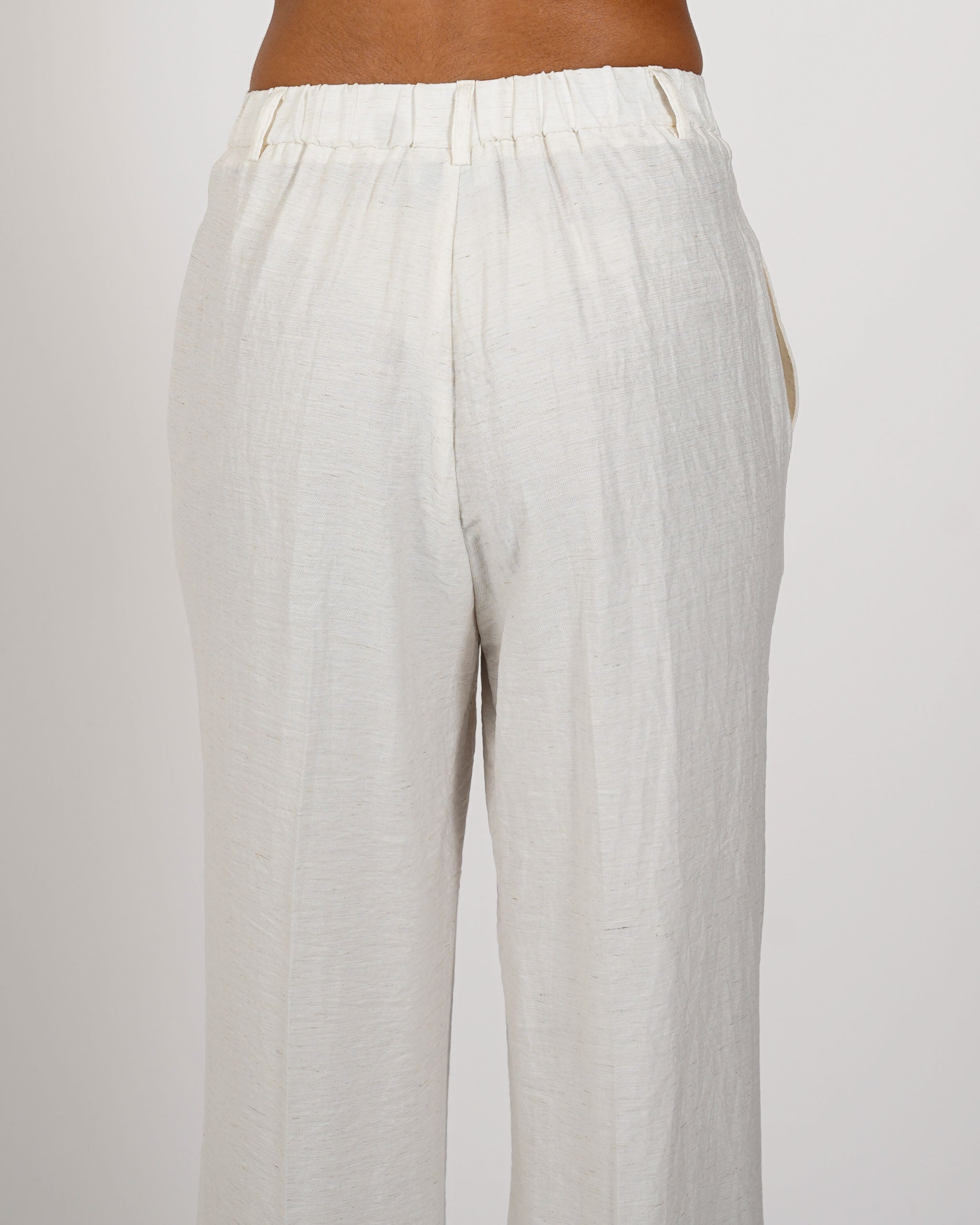 Coordinato gilet monopetto e pantalone regular fit - Filly
