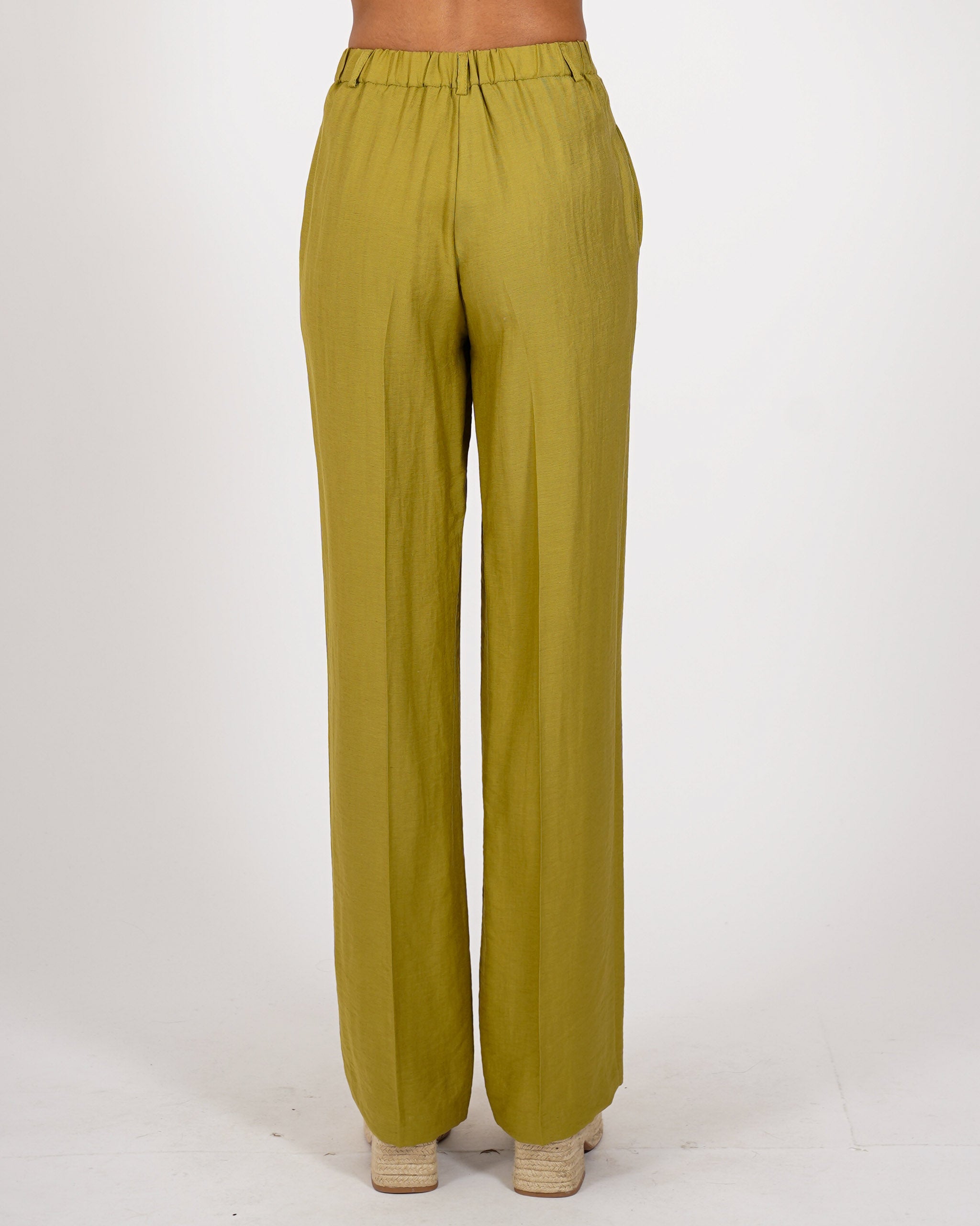 Coordinato gilet monopetto e pantalone regular fit - Filly