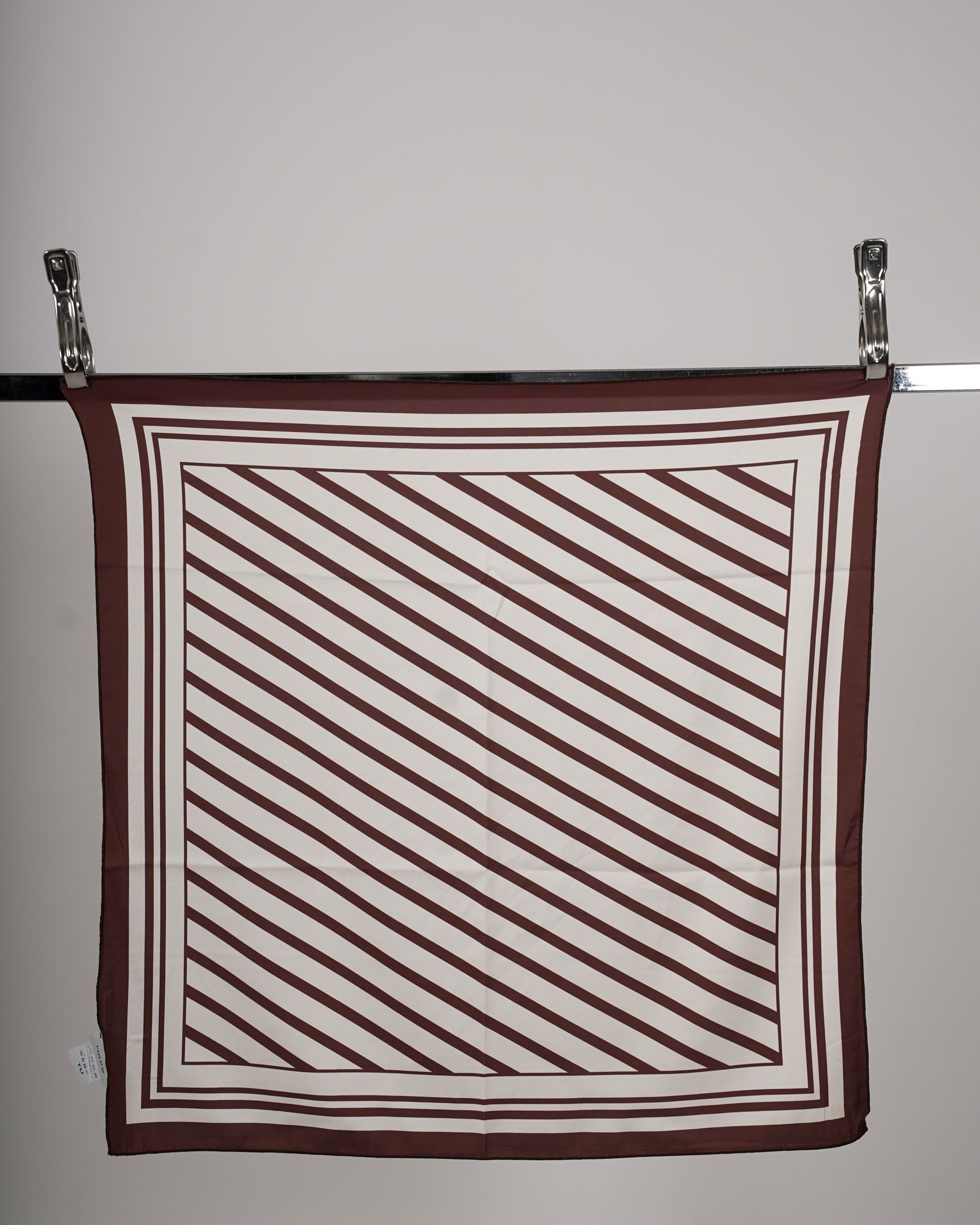 Foulard stampato in viscosa - Foulard HOPE