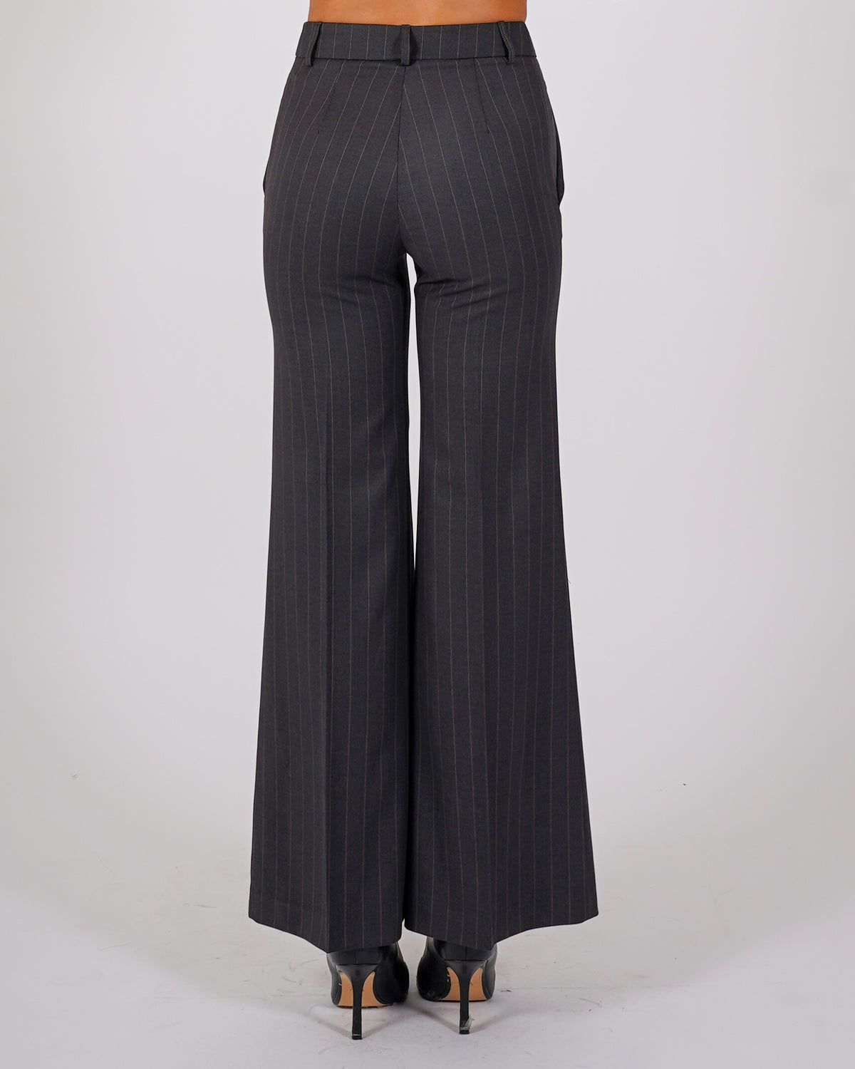 Pantaloni gessati regular fit - Roberts
