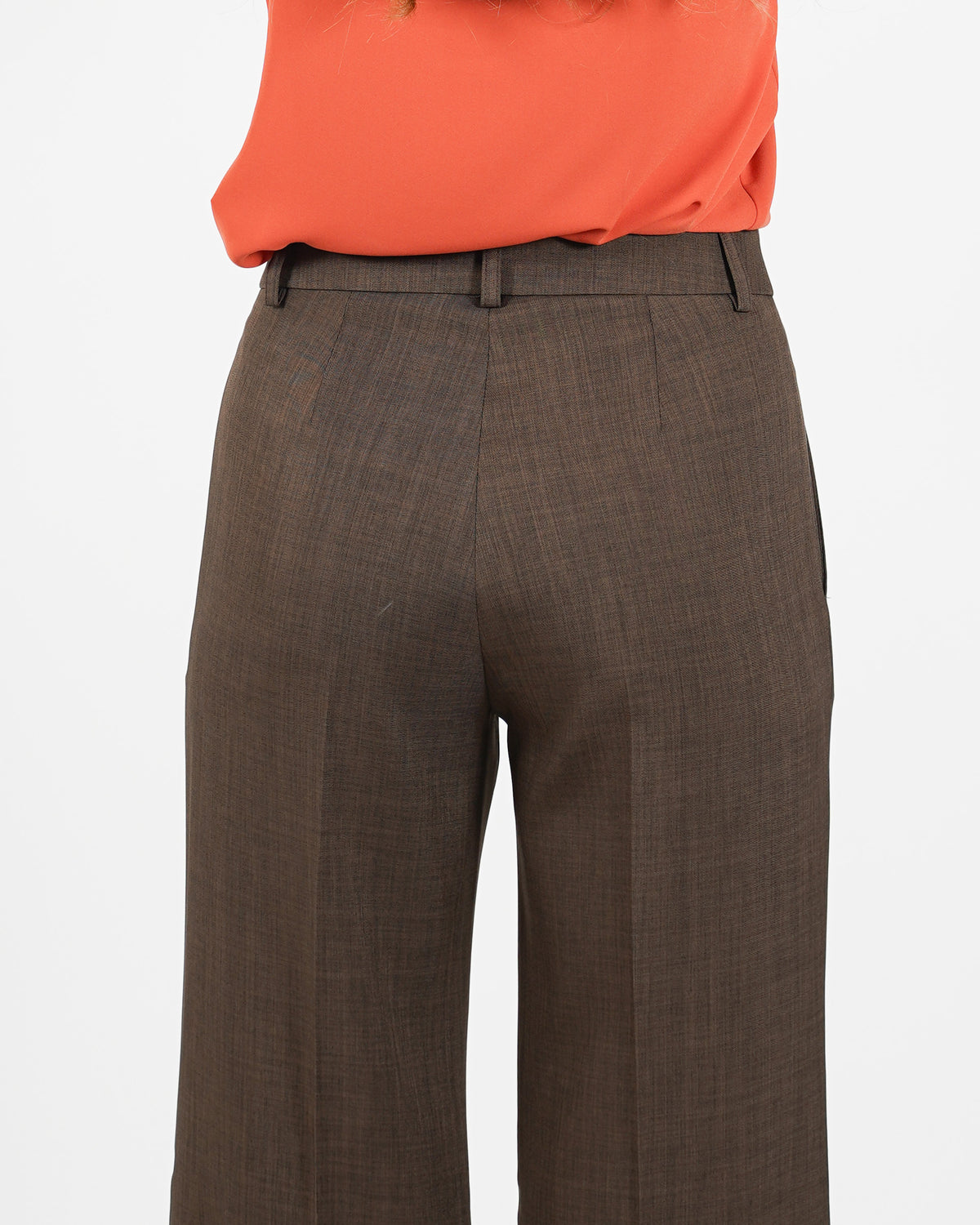 Pantaloni palazzo vita alta - Roberts