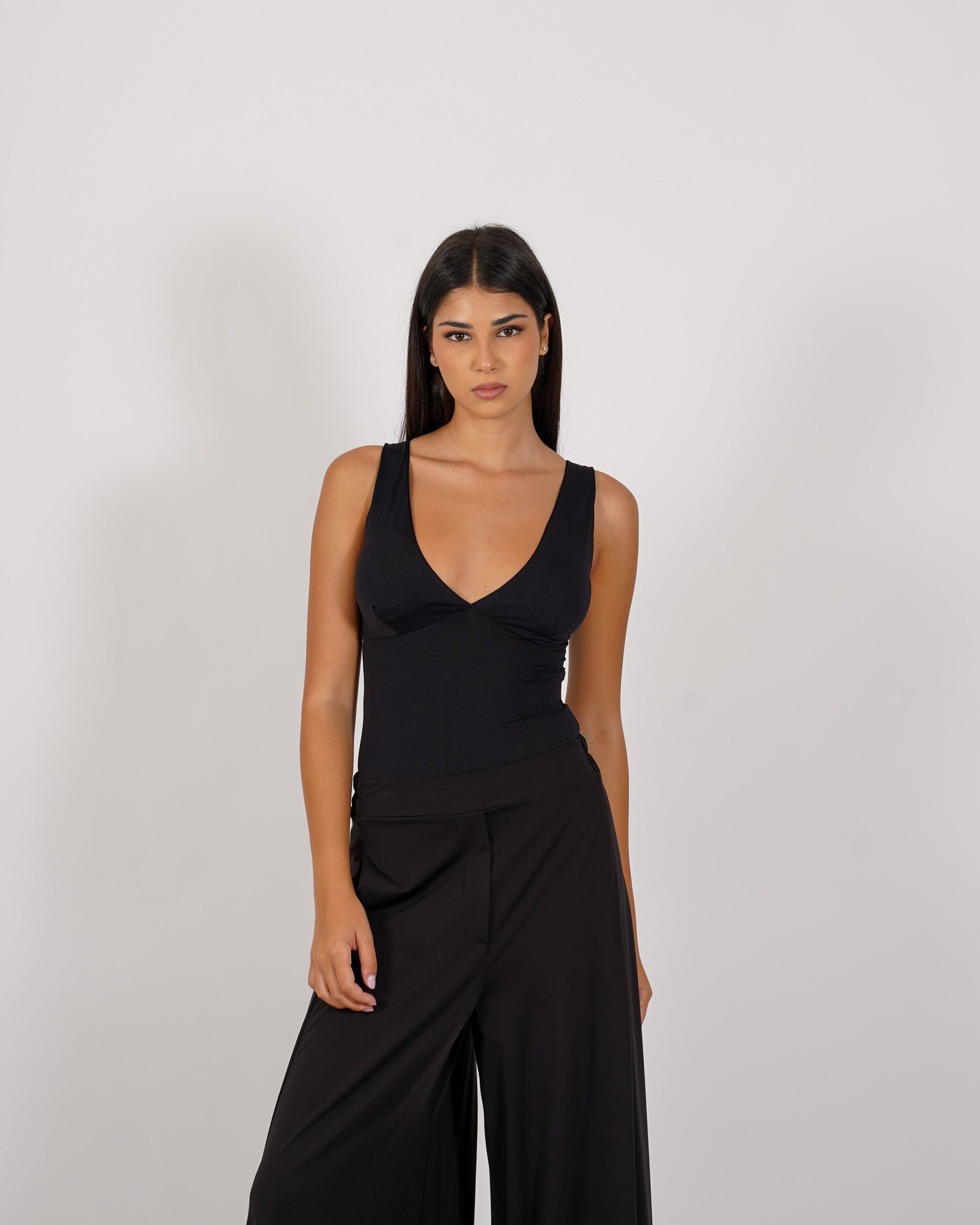 Body scollo a v - Vistosa