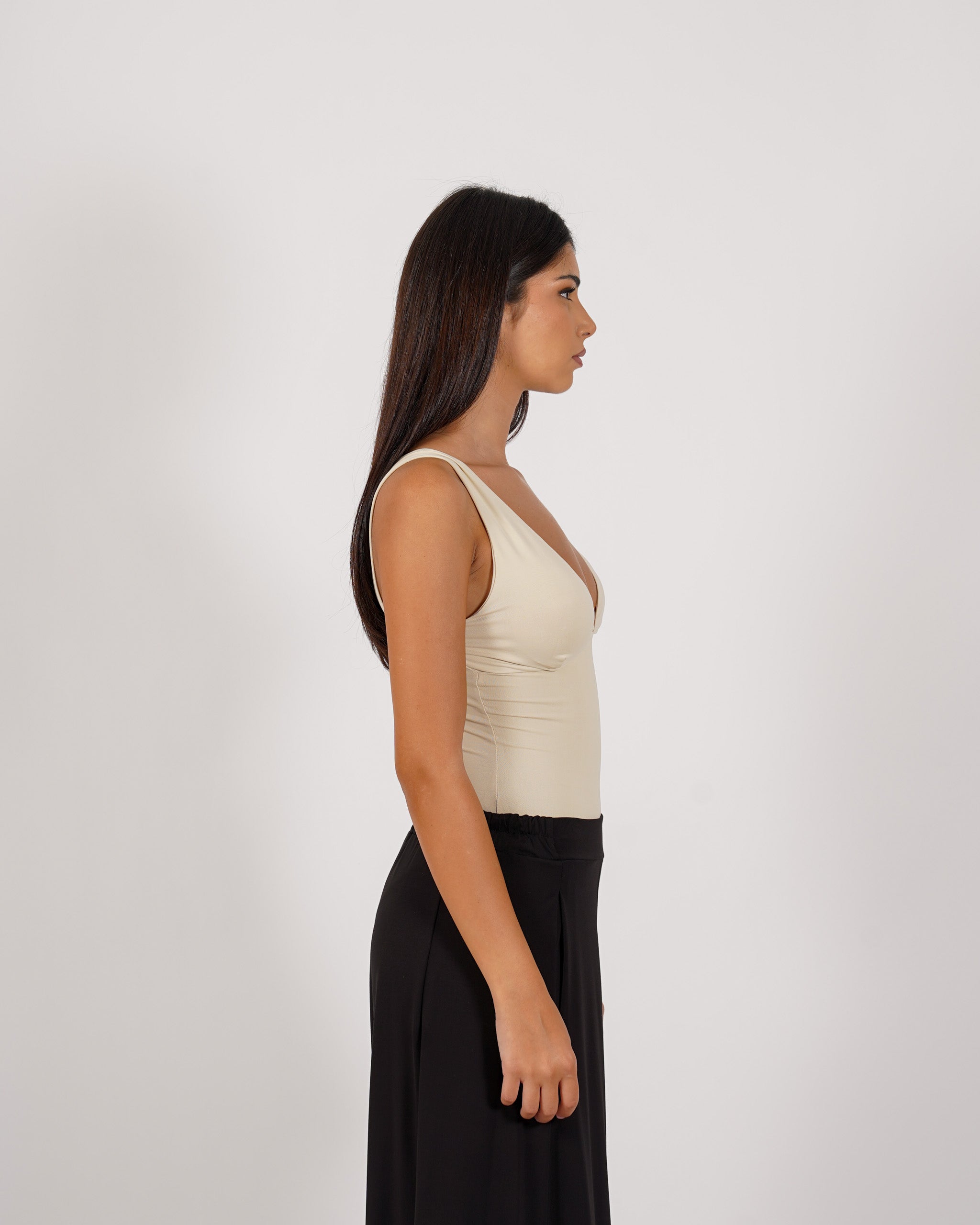 Body scollo a v - Vistosa
