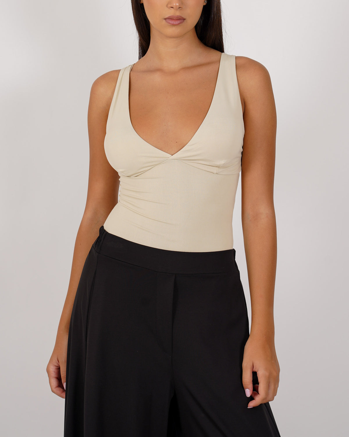 Body scollo a v - Vistosa