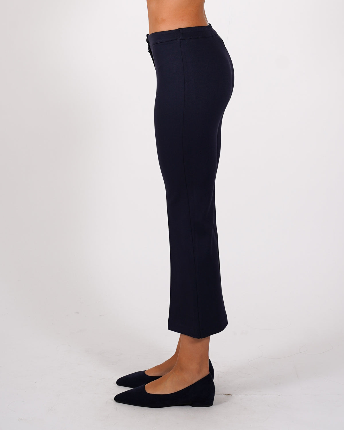 Pantaloni a trombetta slim fit - Savona