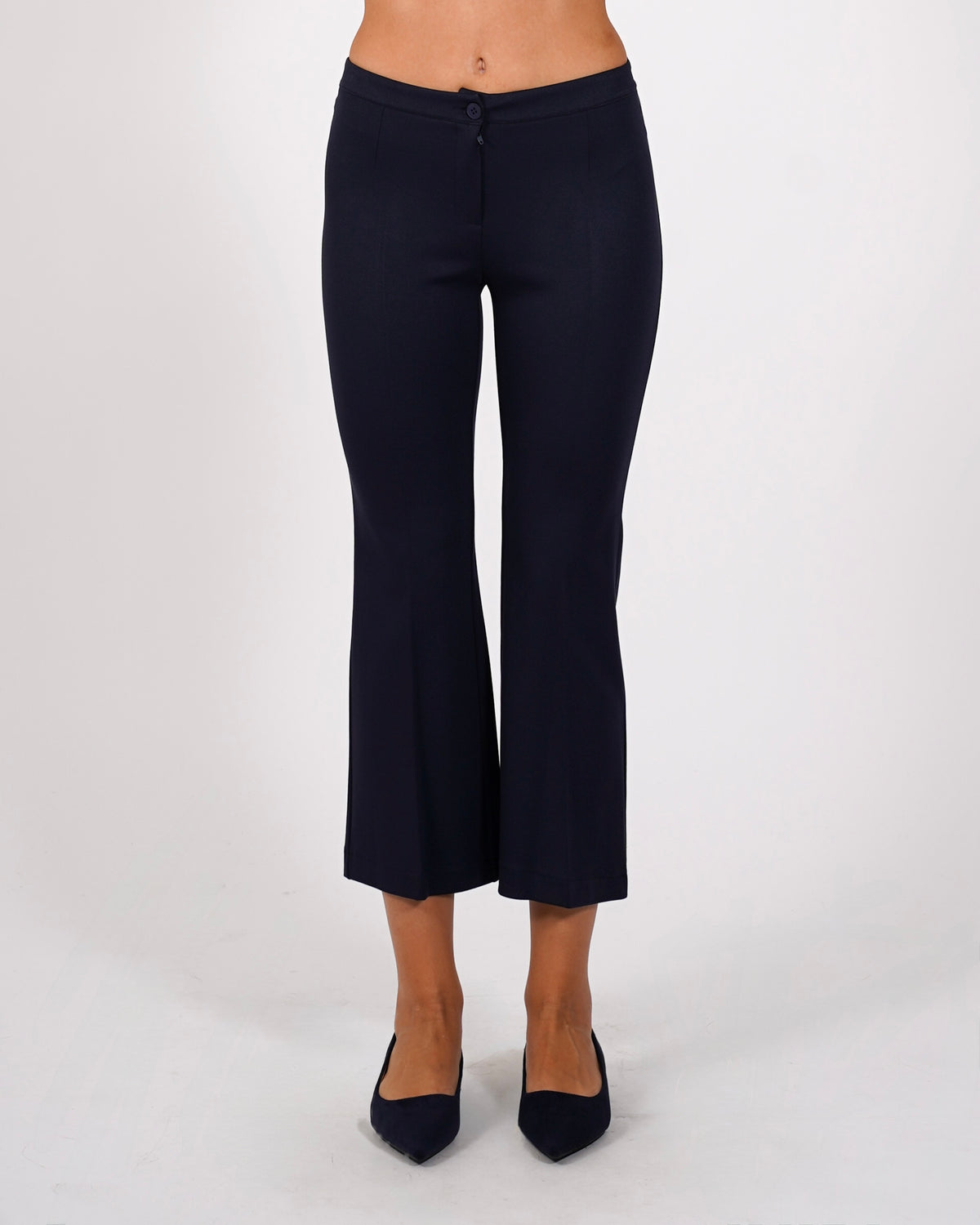 Pantaloni a trombetta slim fit - Savona