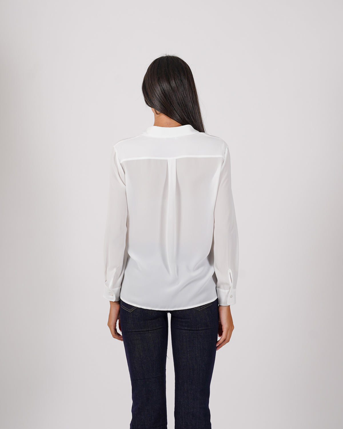 Camicia manica lunga regular fit - Divisa