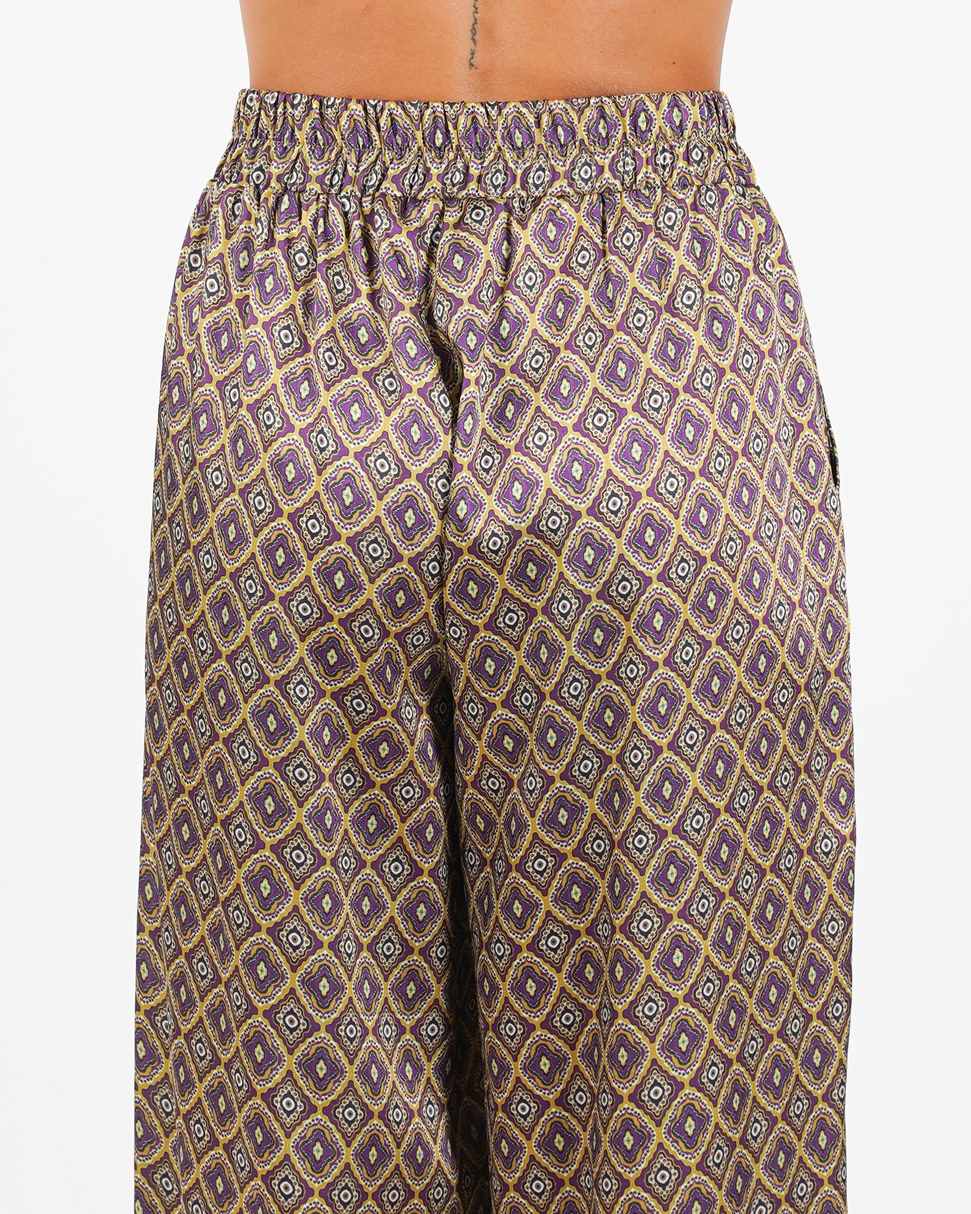 Pantaloni con baschina e gamba larga - Kosice