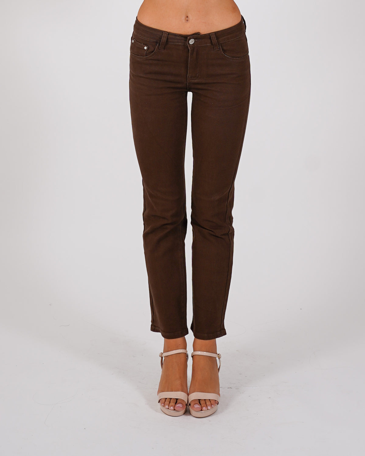 Jeans stretcht slim fit - Guaranà