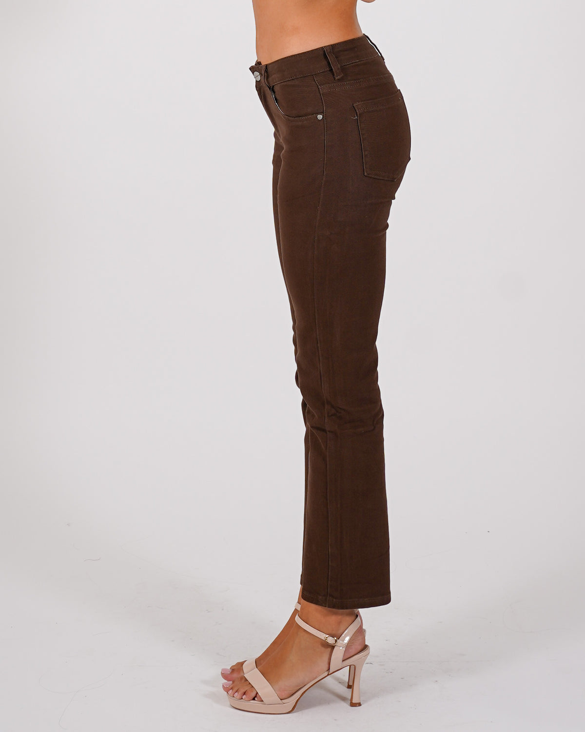 Jeans stretcht slim fit - Guaranà