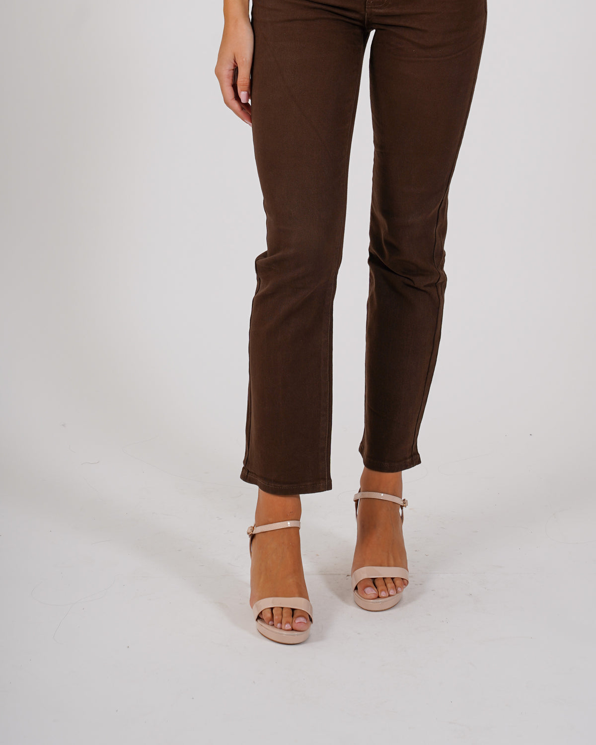 Jeans stretcht slim fit - Guaranà
