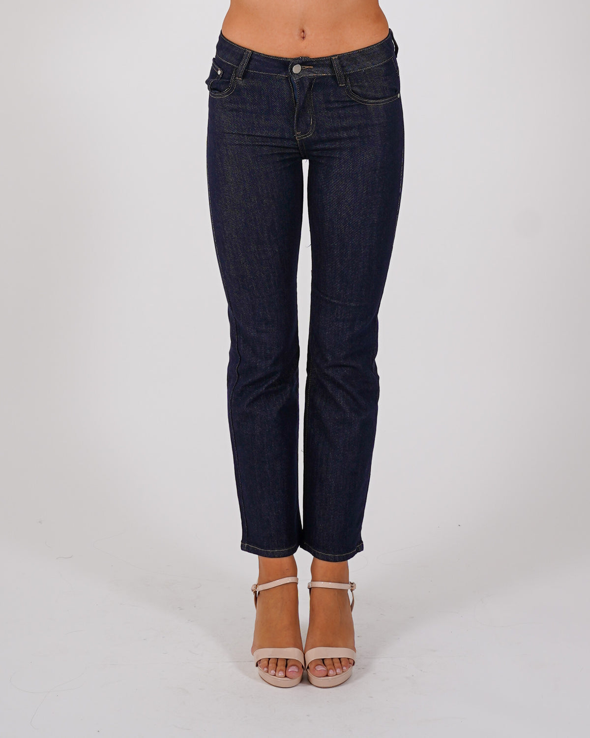 Jeans stretcht slim fit - Guaranà