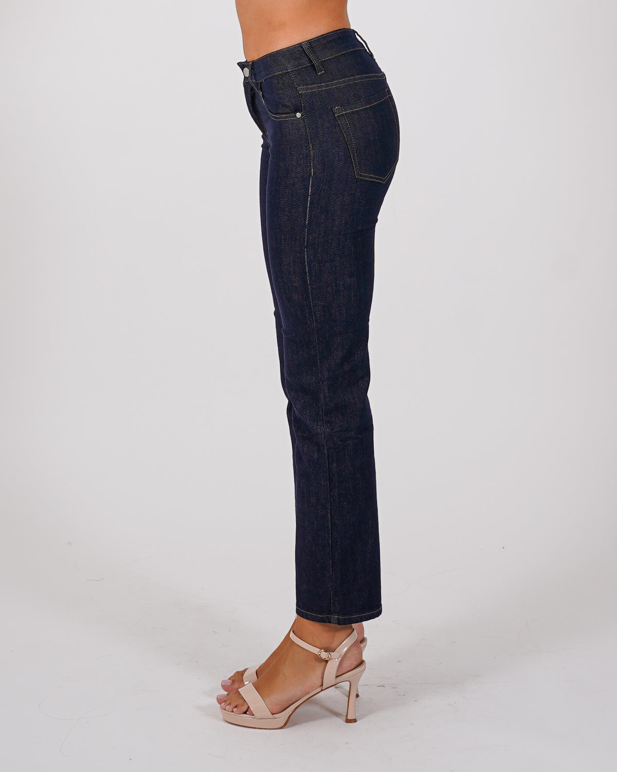 Jeans stretcht slim fit - Guaranà