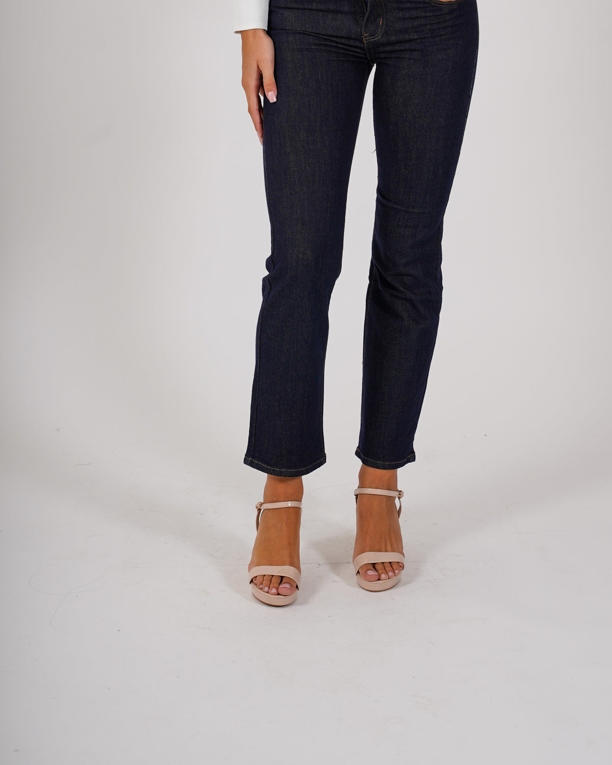 Jeans stretcht slim fit - Guaranà