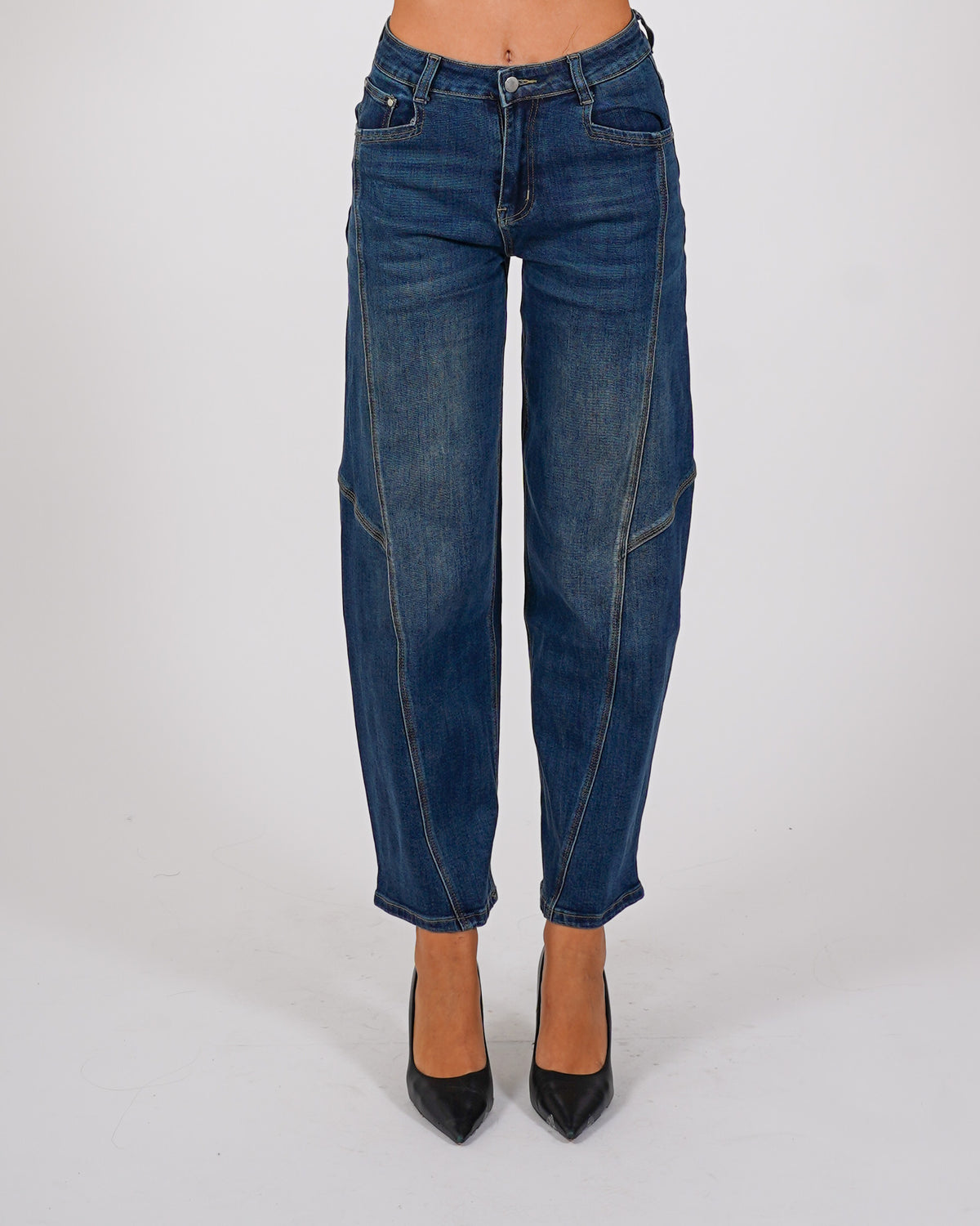 Jeans balloon fit - Salsera