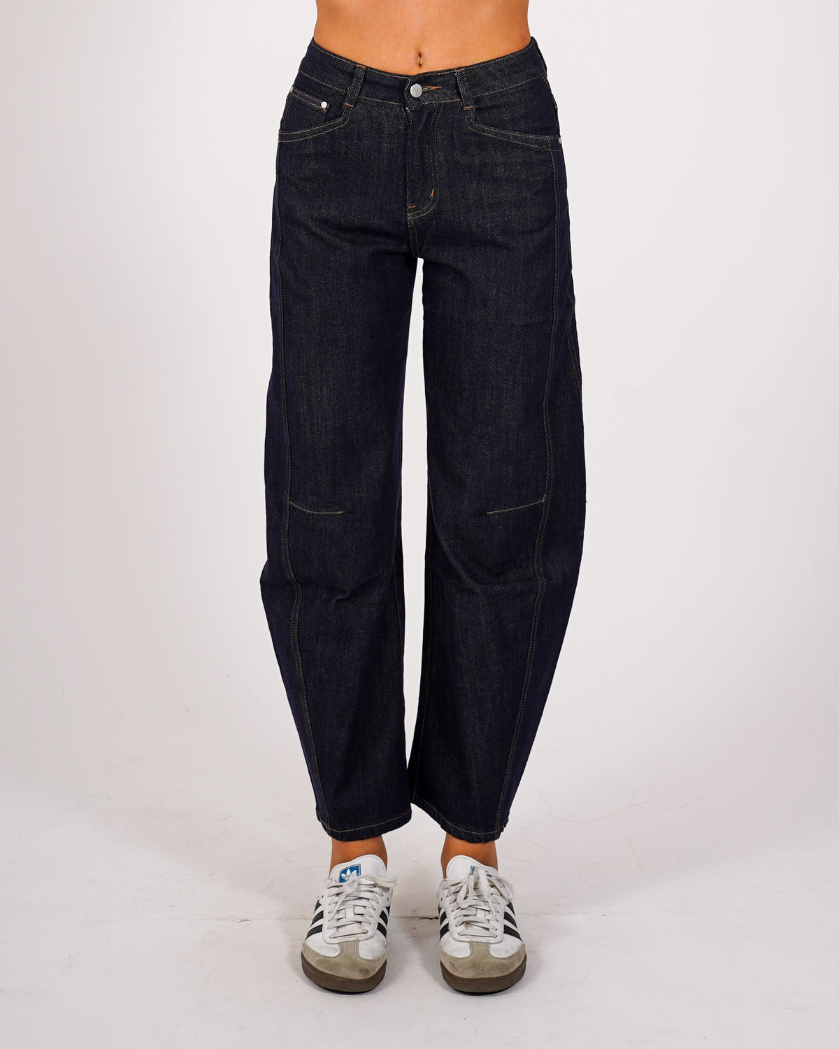 Jeans balloon fit - Salsera