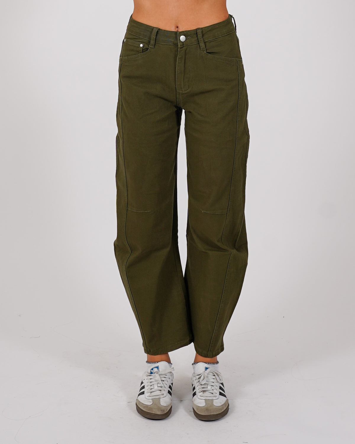 Jeans balloon fit - Salsera