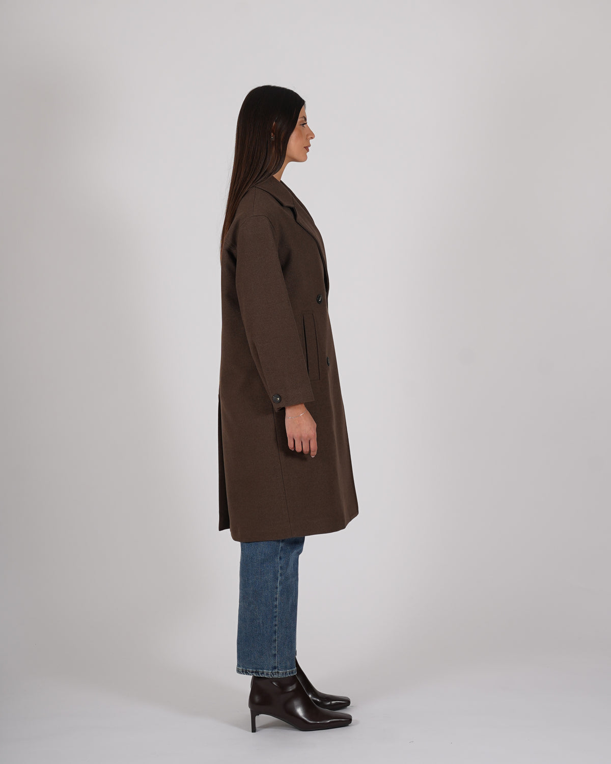 Cappotto over doppio petto - Tommy