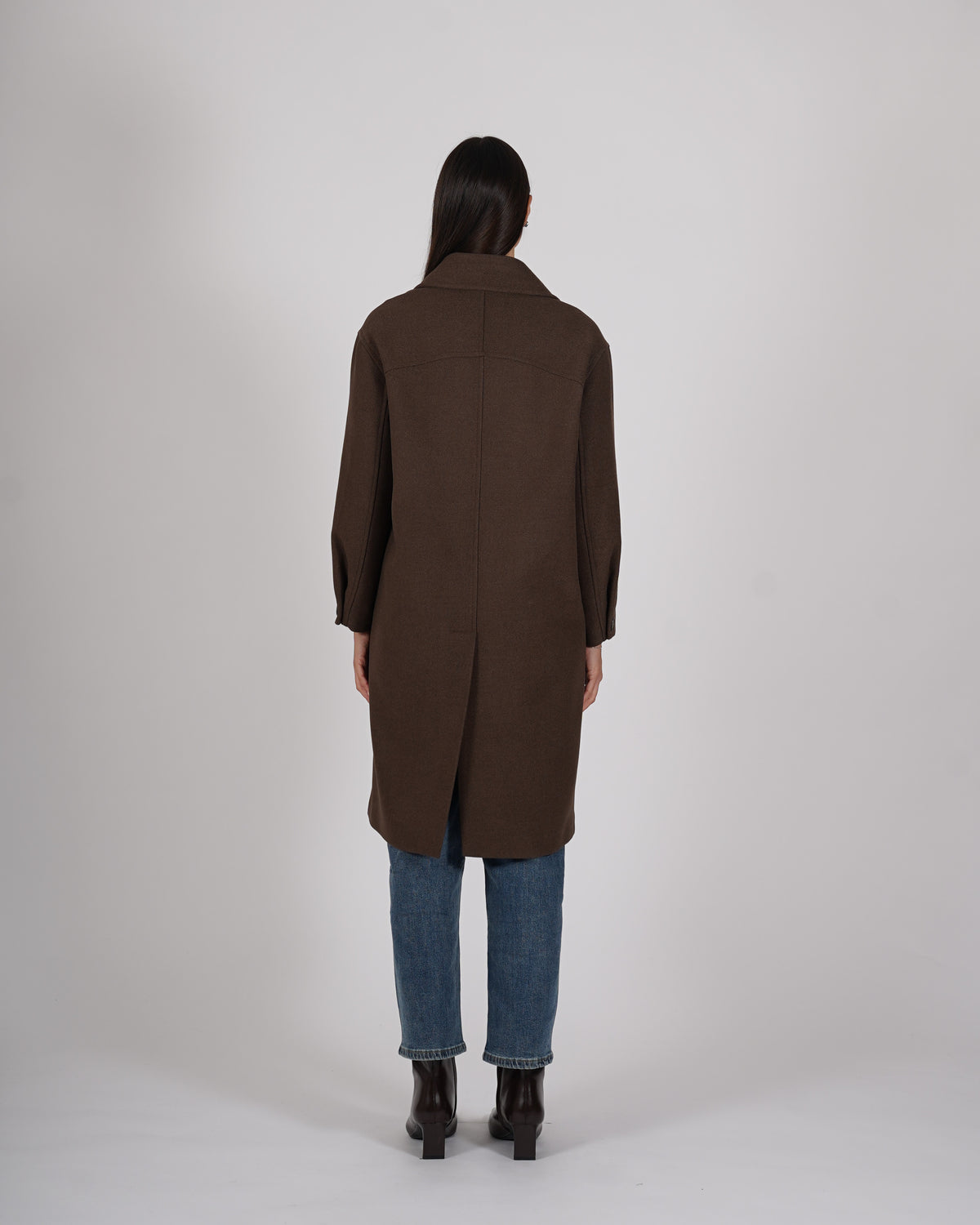 Cappotto over doppio petto - Tommy