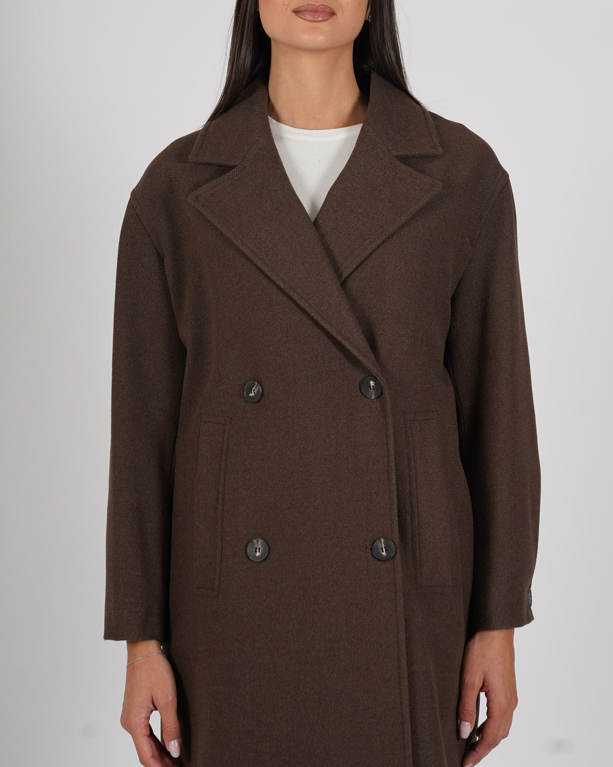 Cappotto over doppio petto - Tommy
