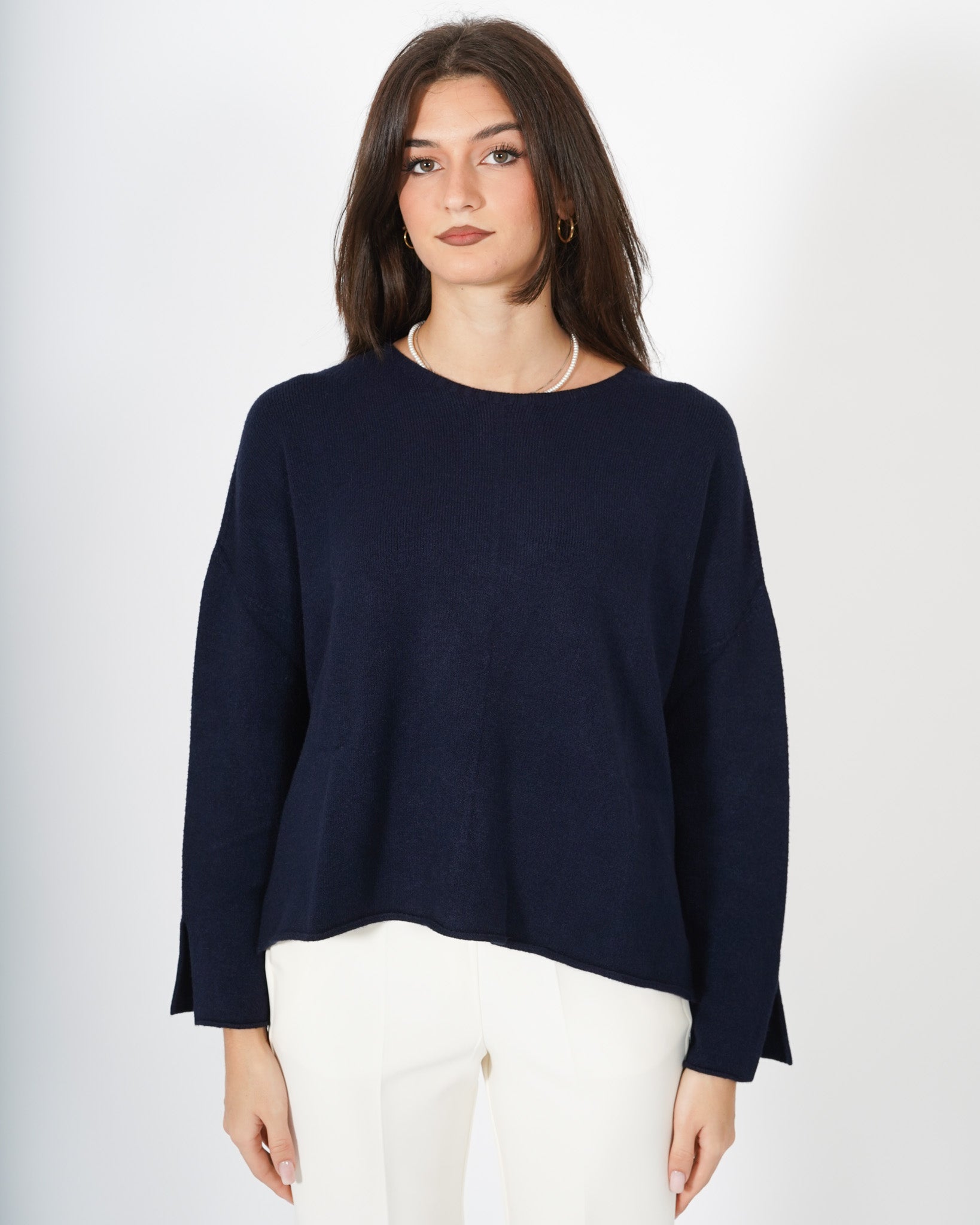 Maglia morbida manica lunga - Profumo Uncategorized - Hope Abbigliamento e Accessori Donna Online