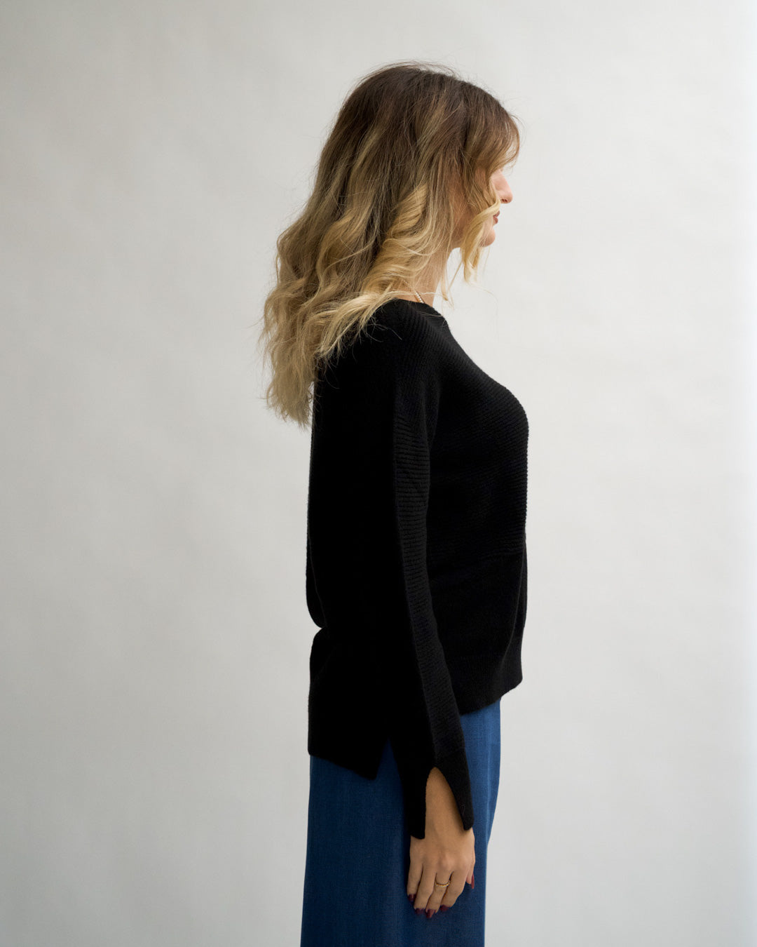 Maglia girocollo con taschina - Stagno Uncategorized - Hope Abbigliamento e Accessori Donna Online