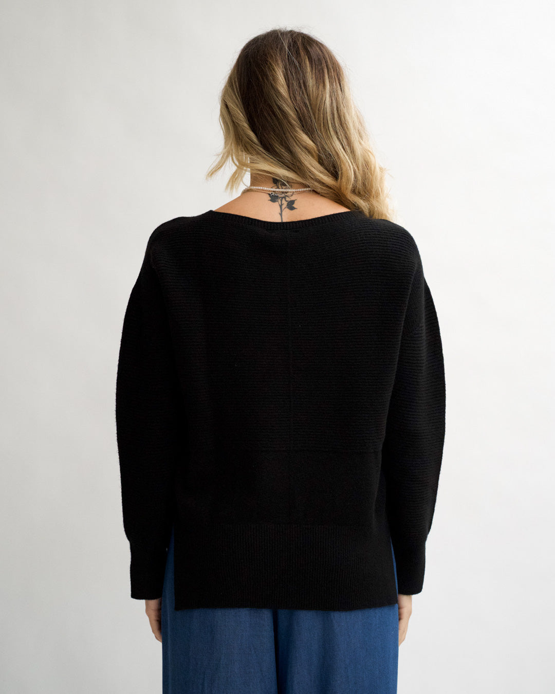 Maglia girocollo con taschina - Stagno Uncategorized - Hope Abbigliamento e Accessori Donna Online