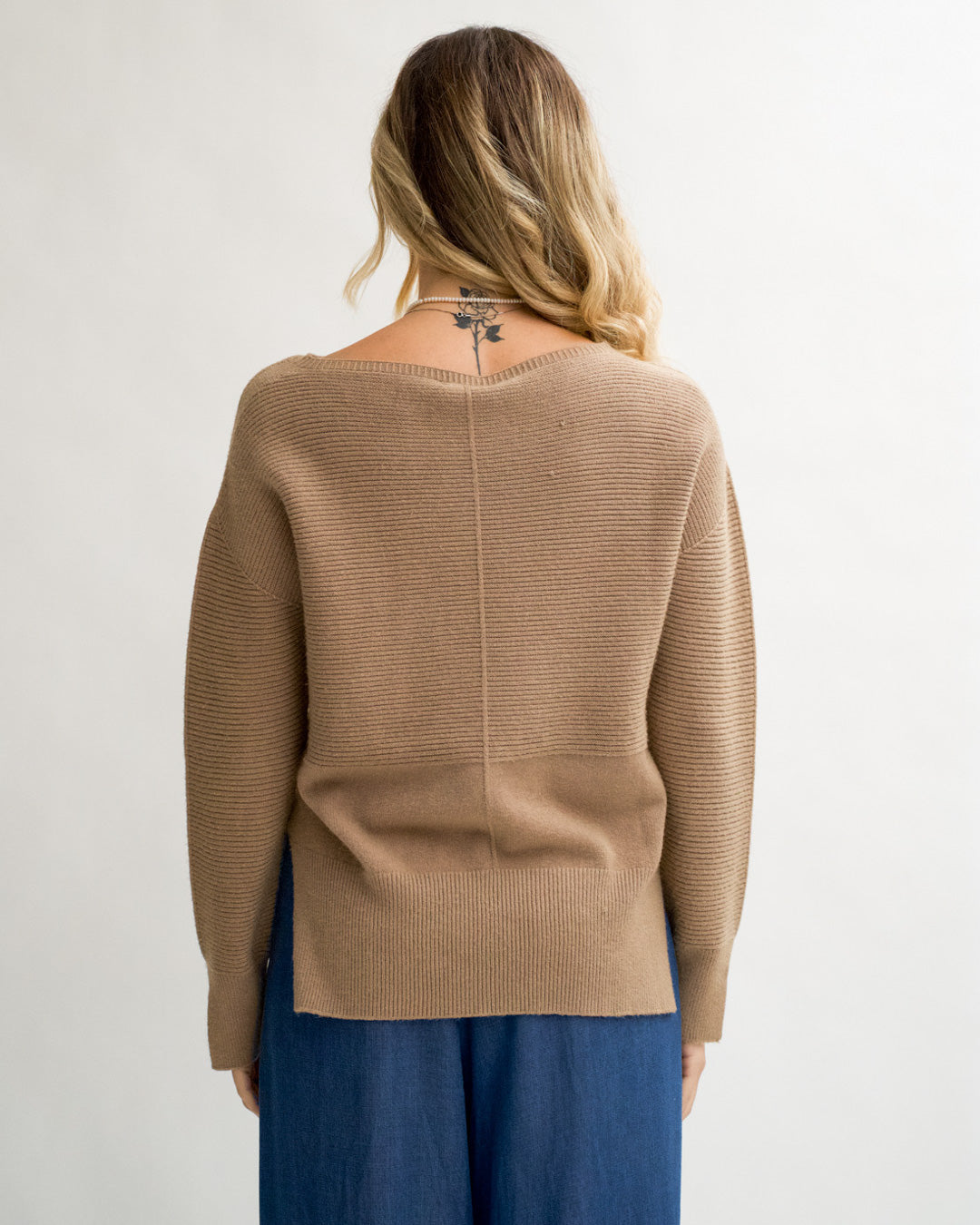 Maglia girocollo con taschina - Stagno Uncategorized - Hope Abbigliamento e Accessori Donna Online