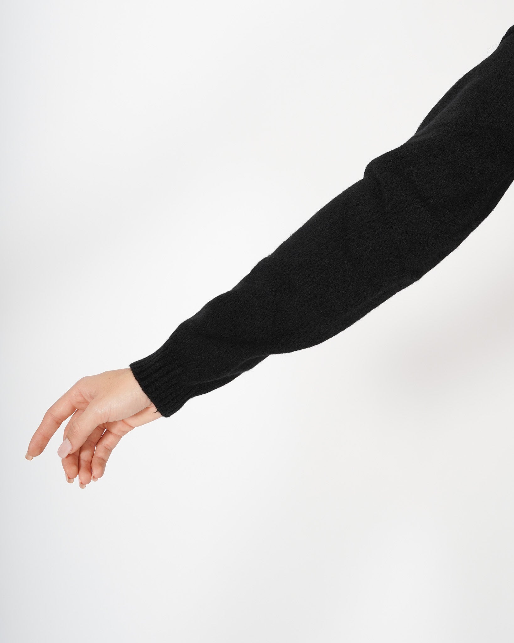 Maglia girocollo con tagli profondi sulle spalle - Alabastro Uncategorized - Hope Abbigliamento e Accessori Donna Online