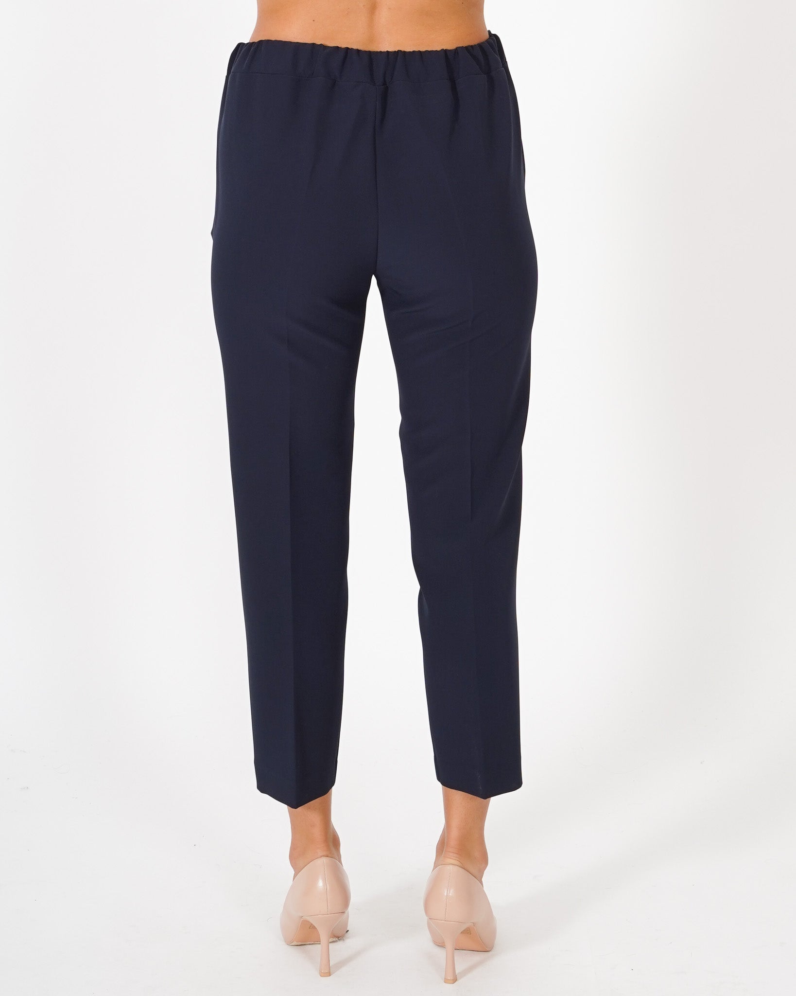 Pantaloni slim fit in tessuto tecnico - Judas Uncategorized - Hope Abbigliamento e Accessori Donna Online