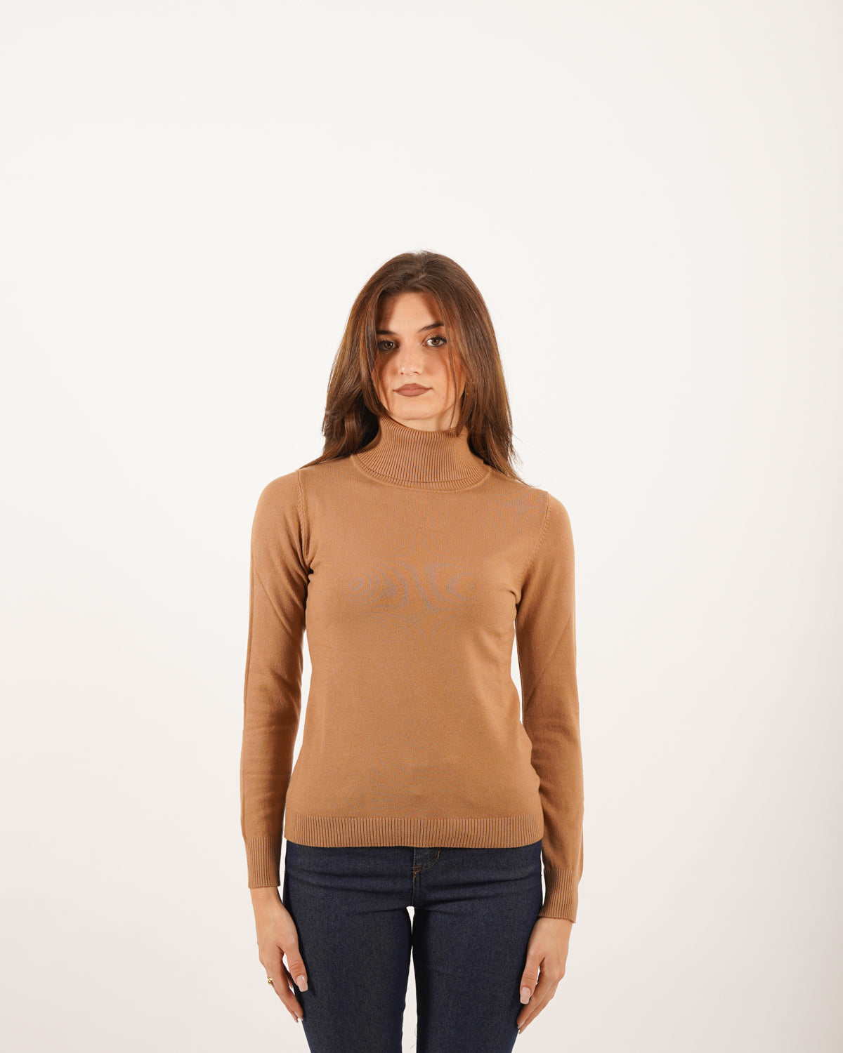 Maglia collo alto in mano viscosa - Tabaccaio Uncategorized - Hope Abbigliamento e Accessori Donna Online