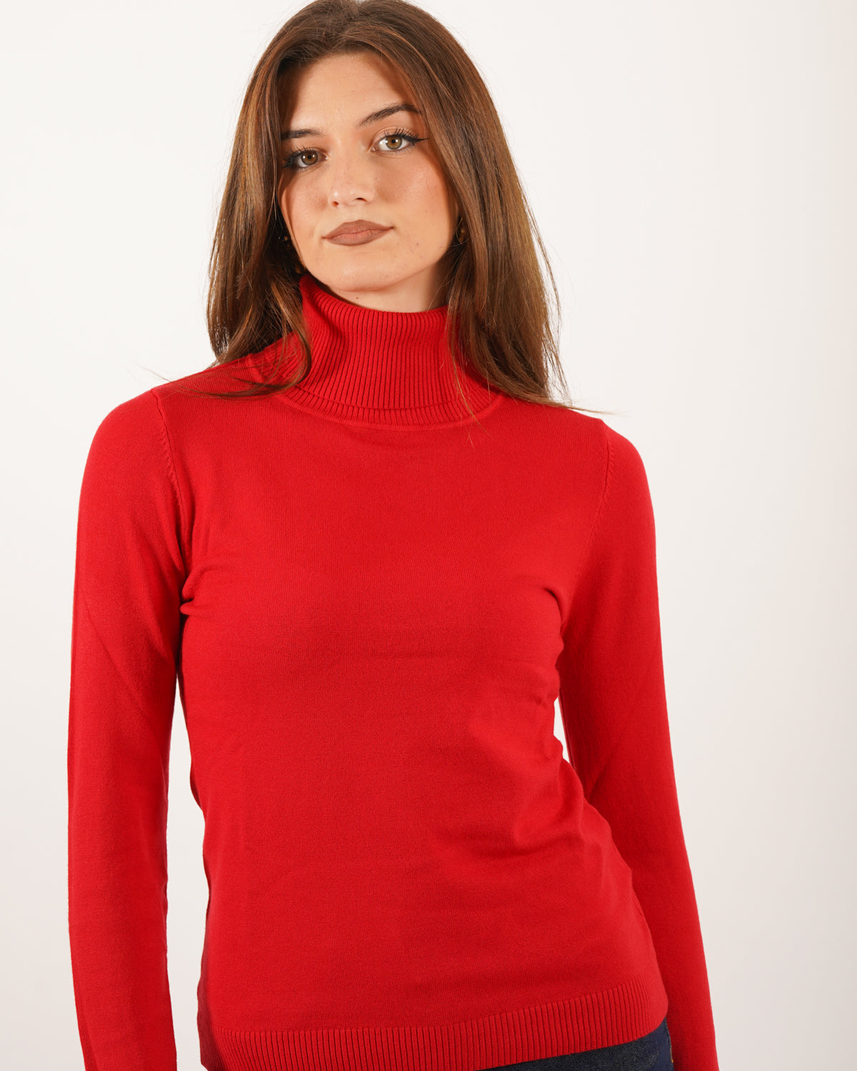 Maglia collo alto in mano viscosa - Tabaccaio Uncategorized - Hope Abbigliamento e Accessori Donna Online