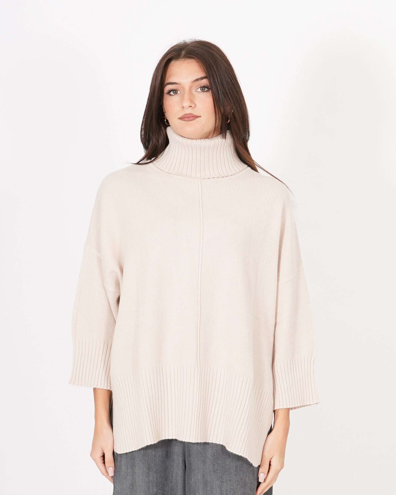 Maglia collo alto - Gazelle Uncategorized - Hope Abbigliamento e Accessori Donna Online