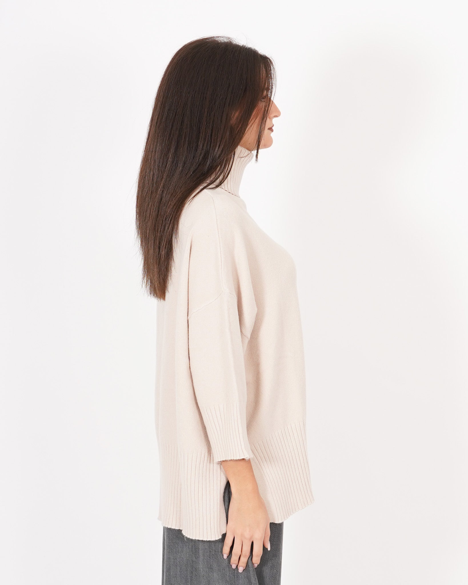 Maglia collo alto - Gazelle Uncategorized - Hope Abbigliamento e Accessori Donna Online