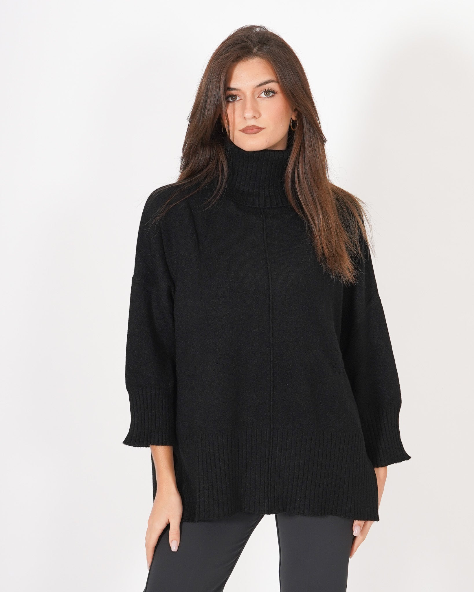 Maglia collo alto - Gazelle Uncategorized - Hope Abbigliamento e Accessori Donna Online