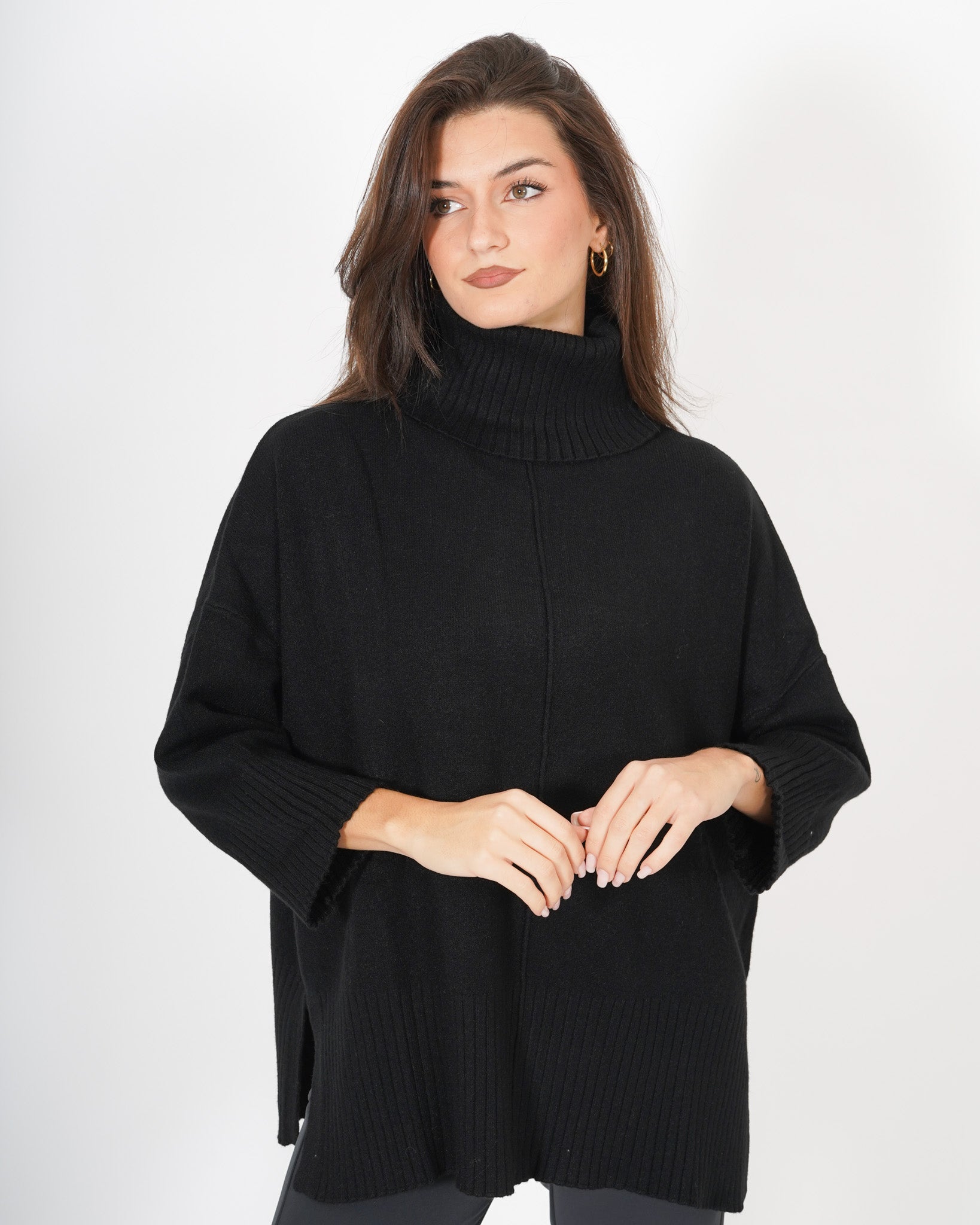 Maglia collo alto - Gazelle Uncategorized - Hope Abbigliamento e Accessori Donna Online