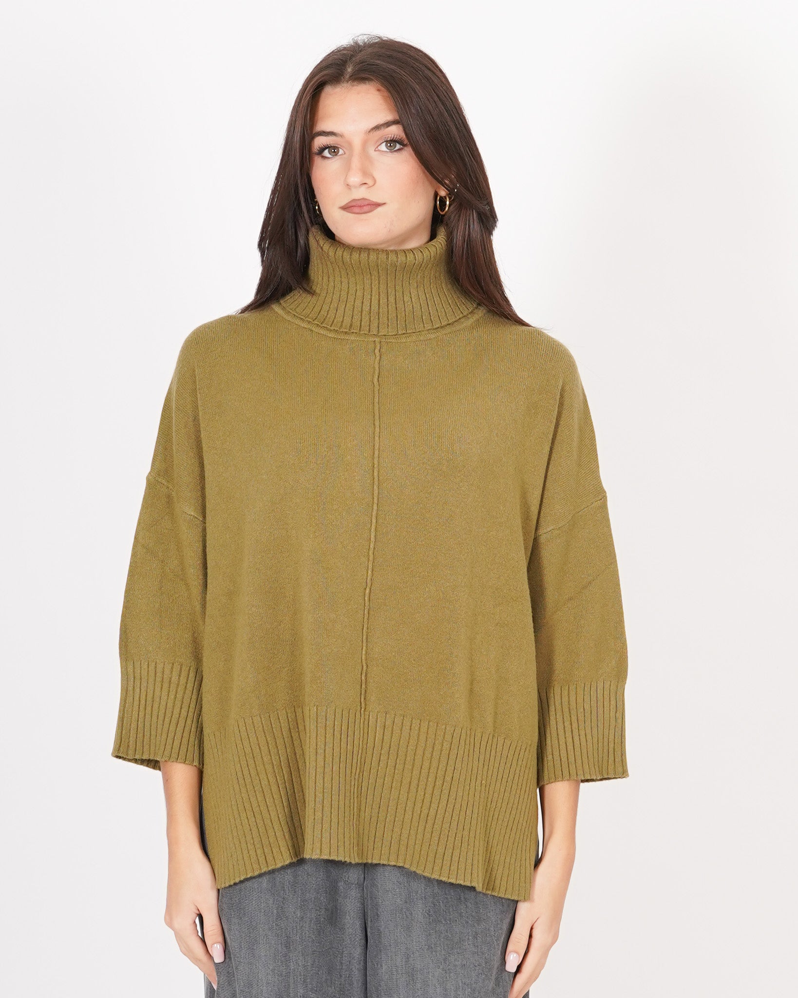 Maglia collo alto - Gazelle Uncategorized - Hope Abbigliamento e Accessori Donna Online