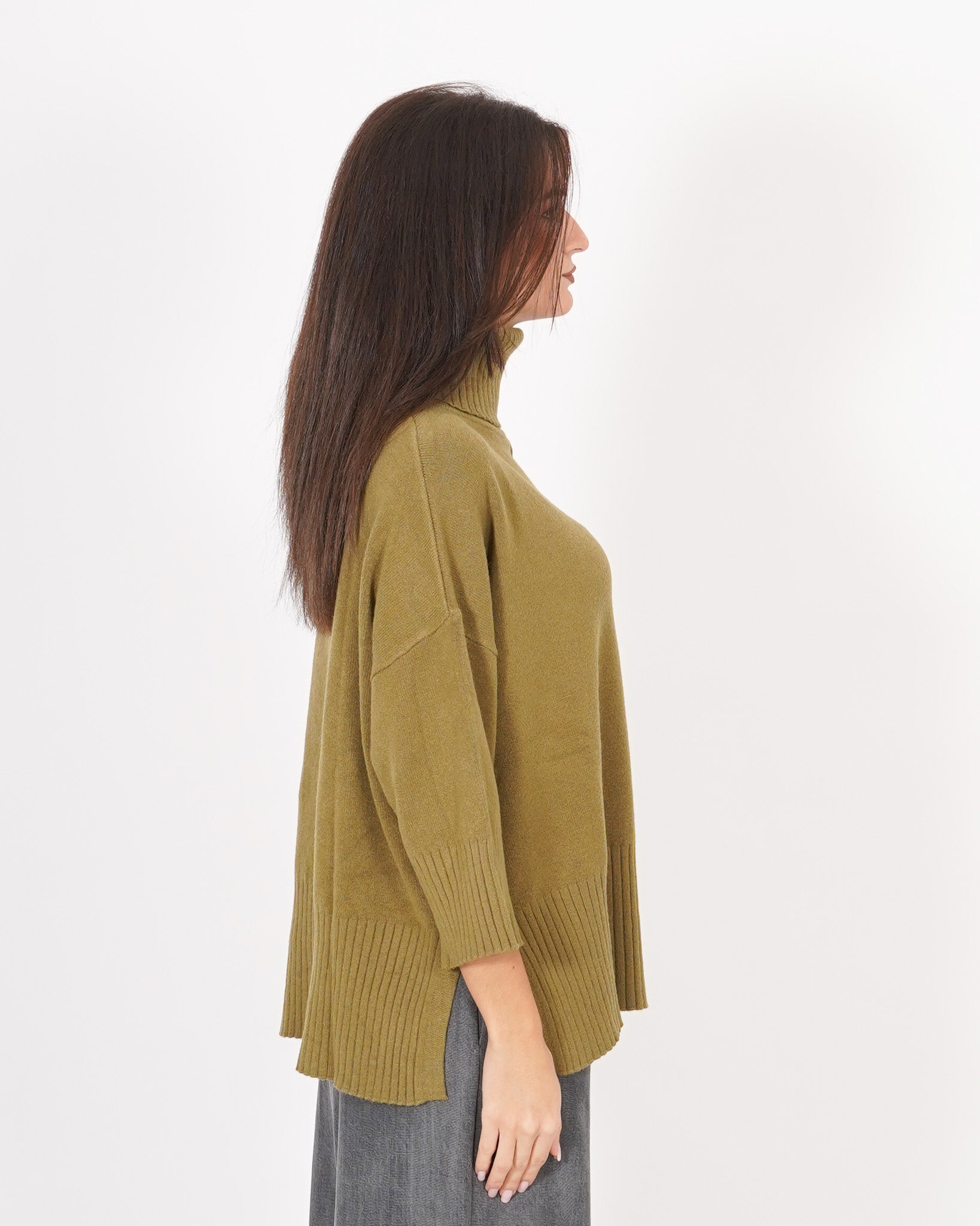 Maglia collo alto - Gazelle Uncategorized - Hope Abbigliamento e Accessori Donna Online