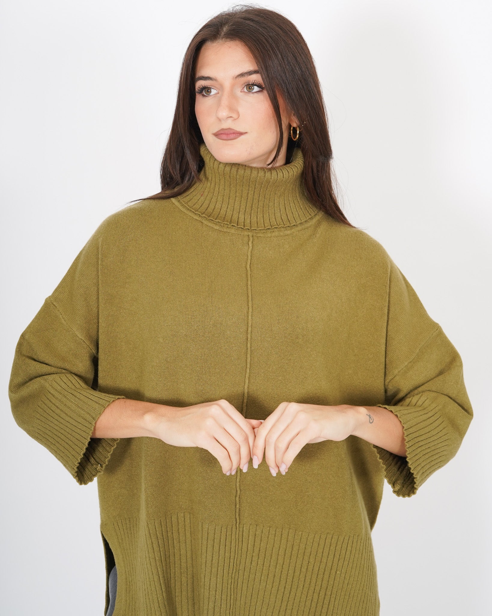 Maglia collo alto - Gazelle Uncategorized - Hope Abbigliamento e Accessori Donna Online