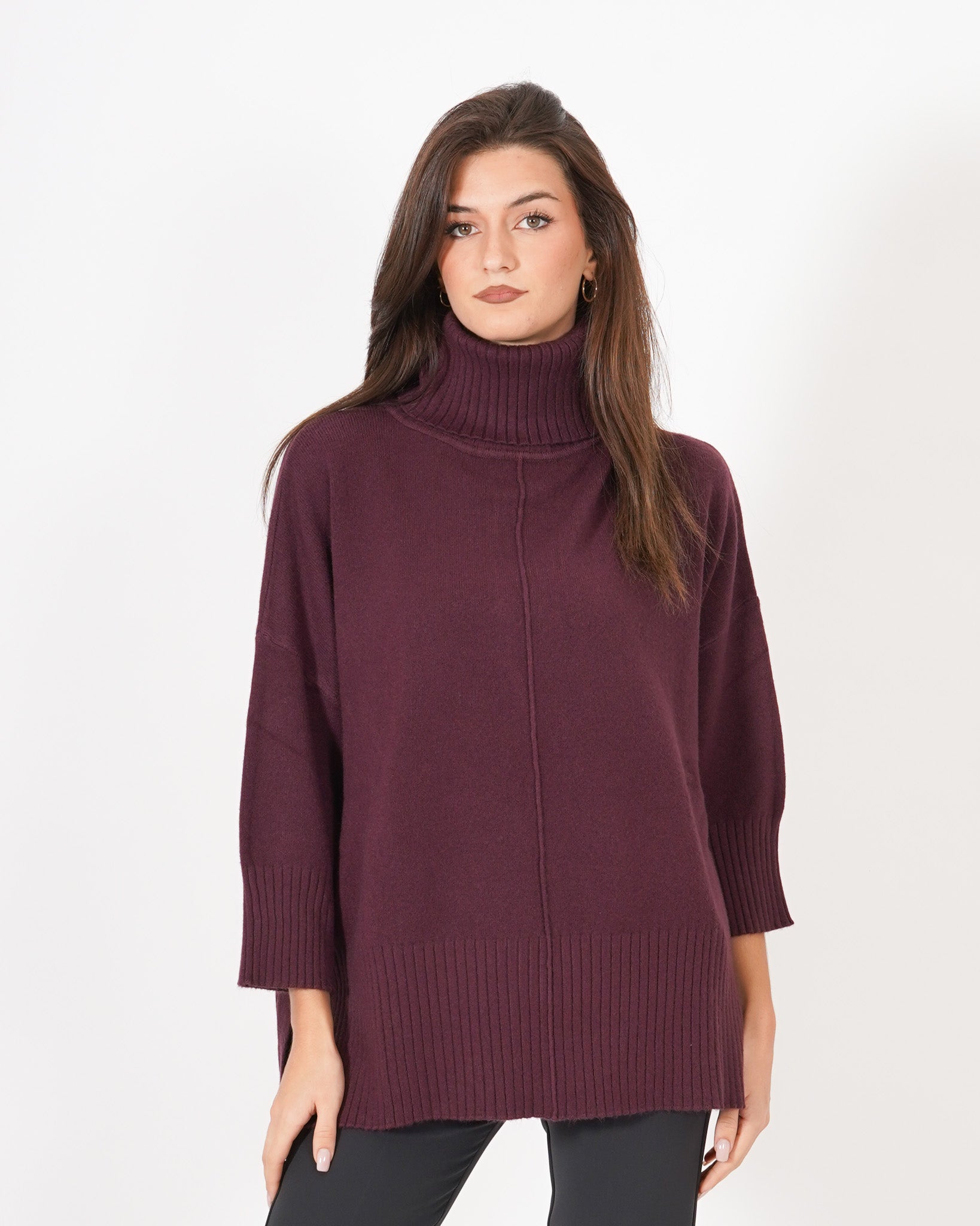 Maglia collo alto - Gazelle Uncategorized - Hope Abbigliamento e Accessori Donna Online