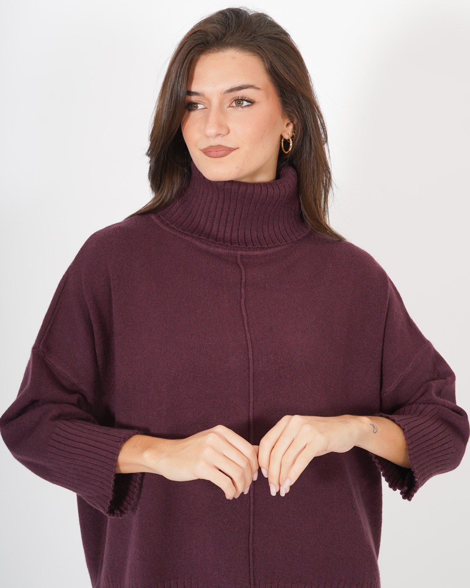 Maglia collo alto - Gazelle Uncategorized - Hope Abbigliamento e Accessori Donna Online